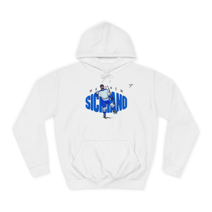 Matthew Siciliano Hoodie