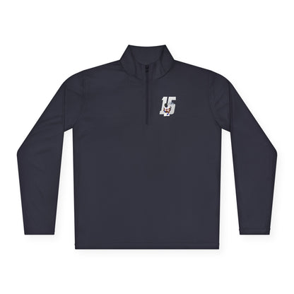 Zavion Maples Quarter-Zip