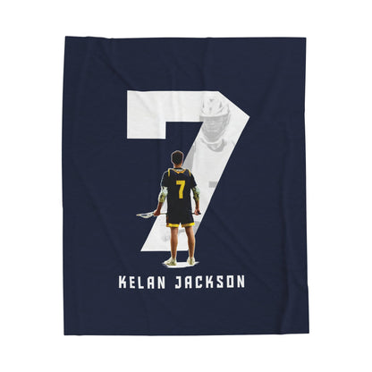 Kelan Jackson Blanket
