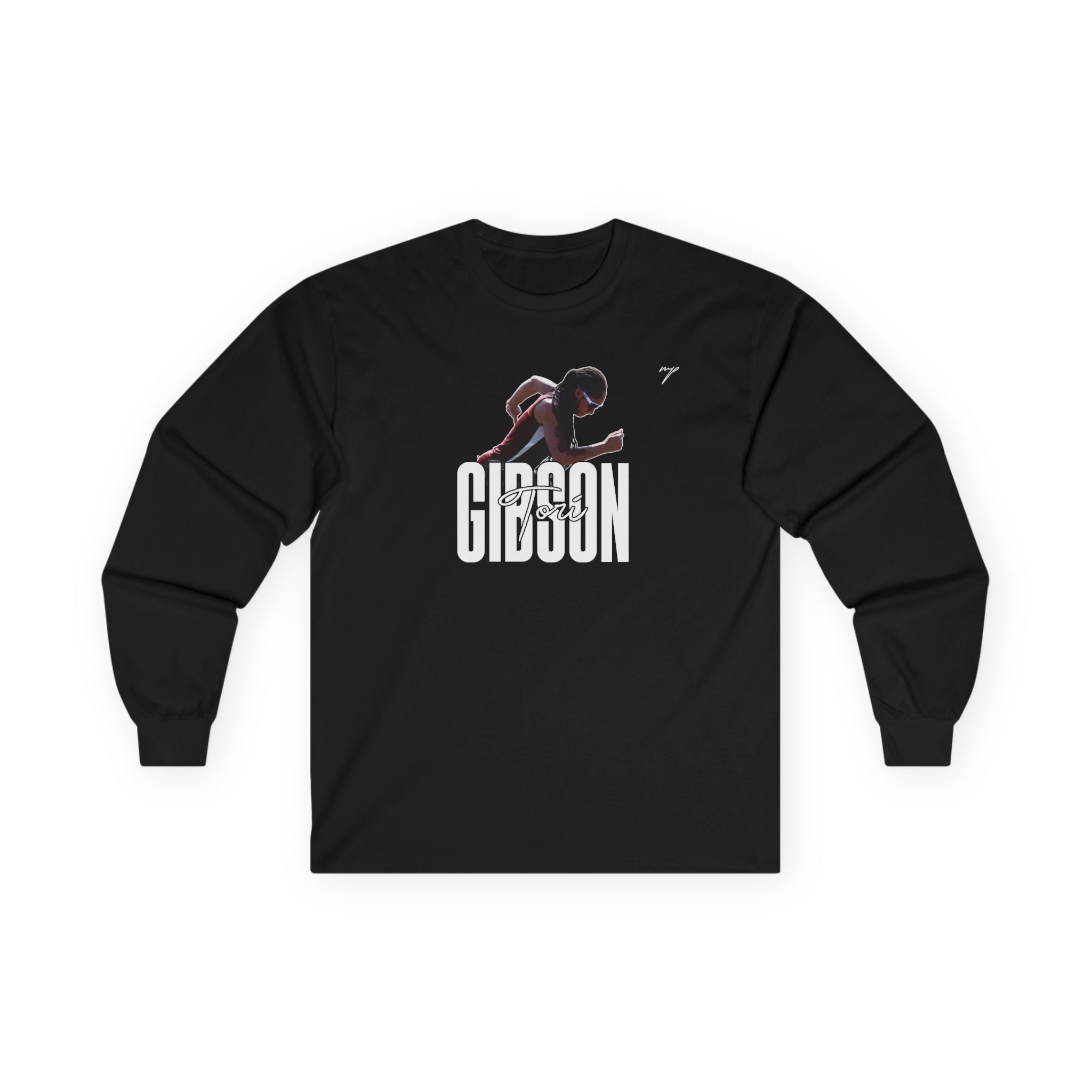 Tori Gibson Long Sleeve Tee