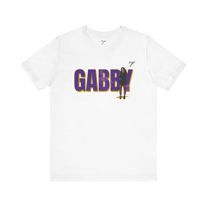 Gabby Tedesco Graphic Tee