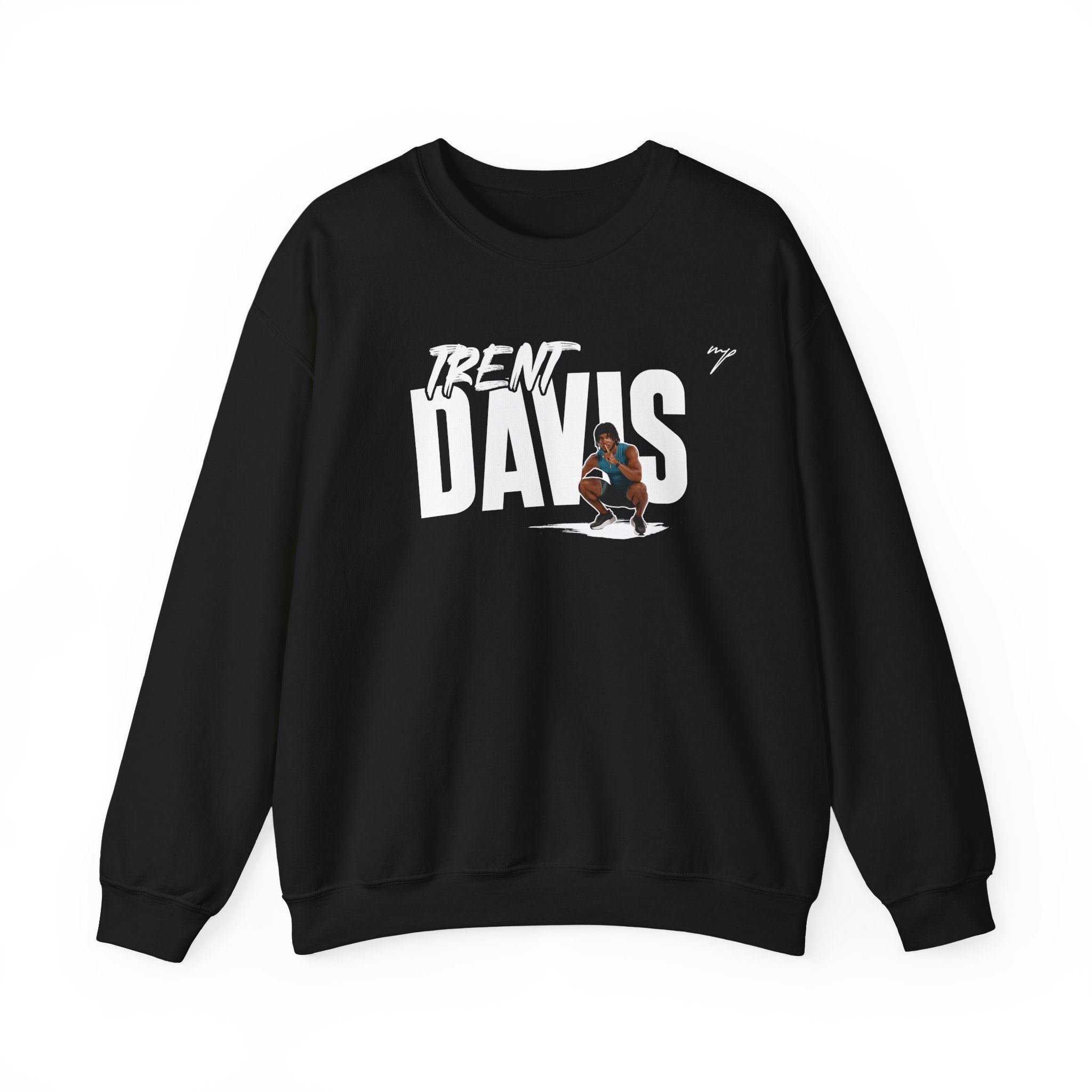 Trent Davis Crewneck