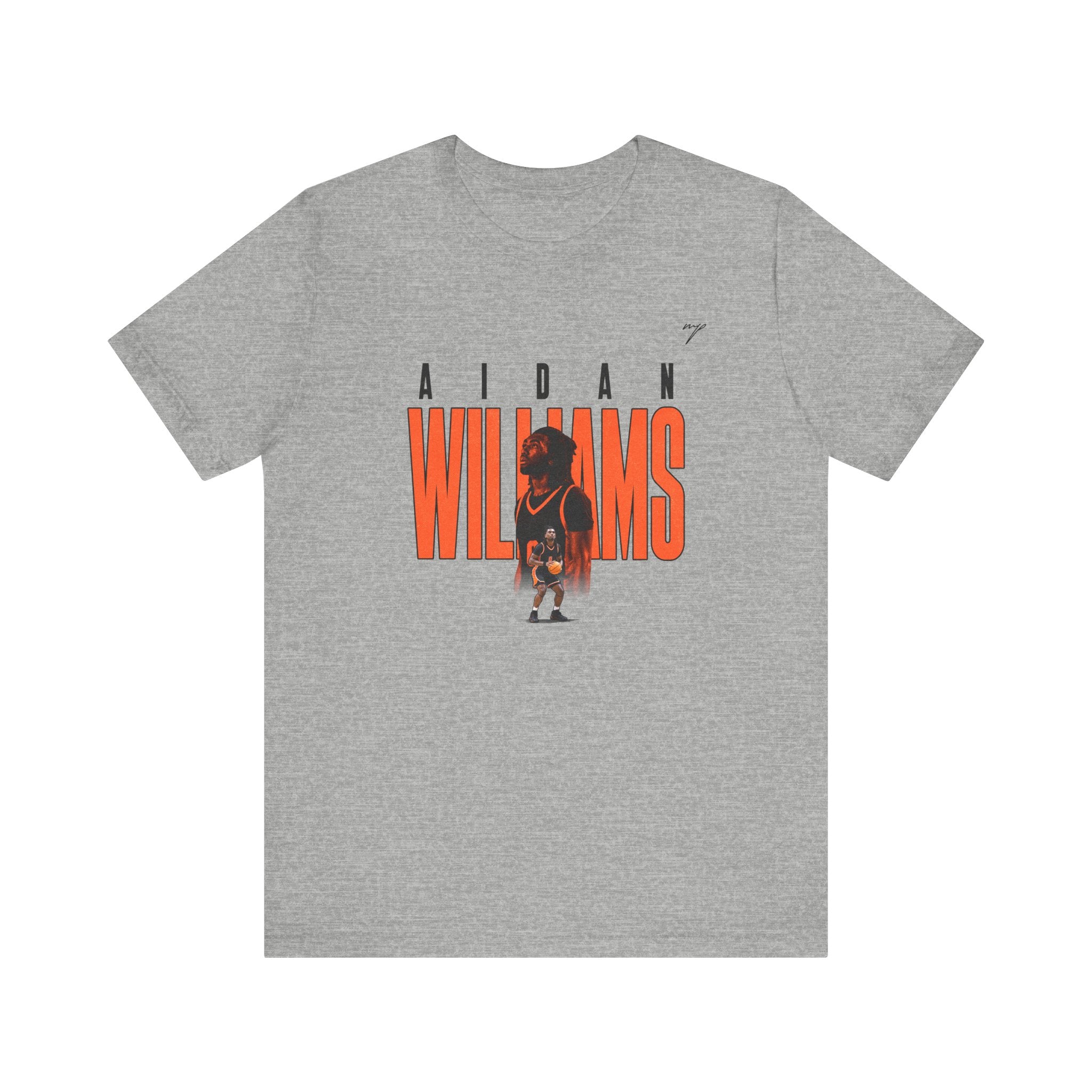 Aidan Williams Graphic Tee
