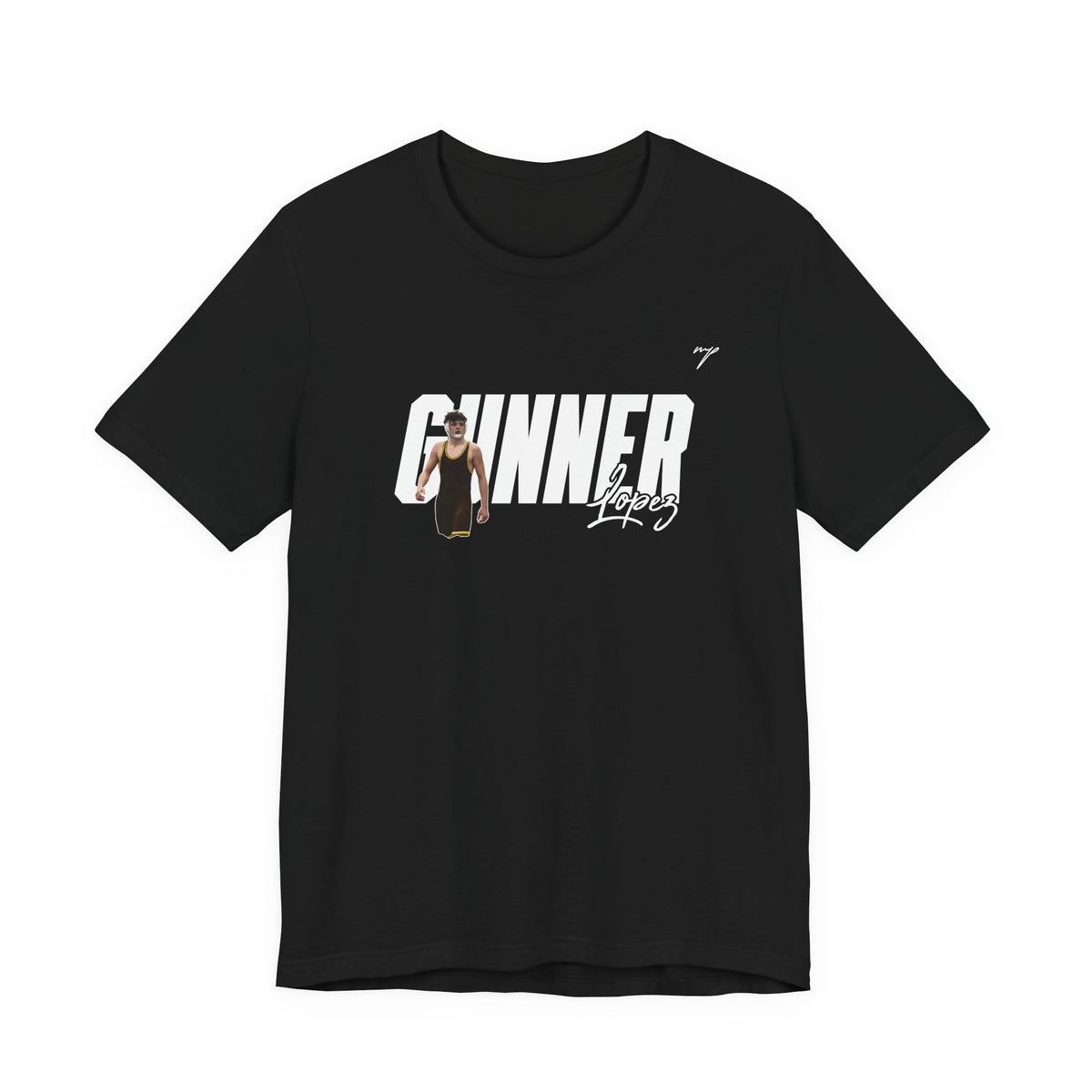 Gunner Lopez Graphic Tee