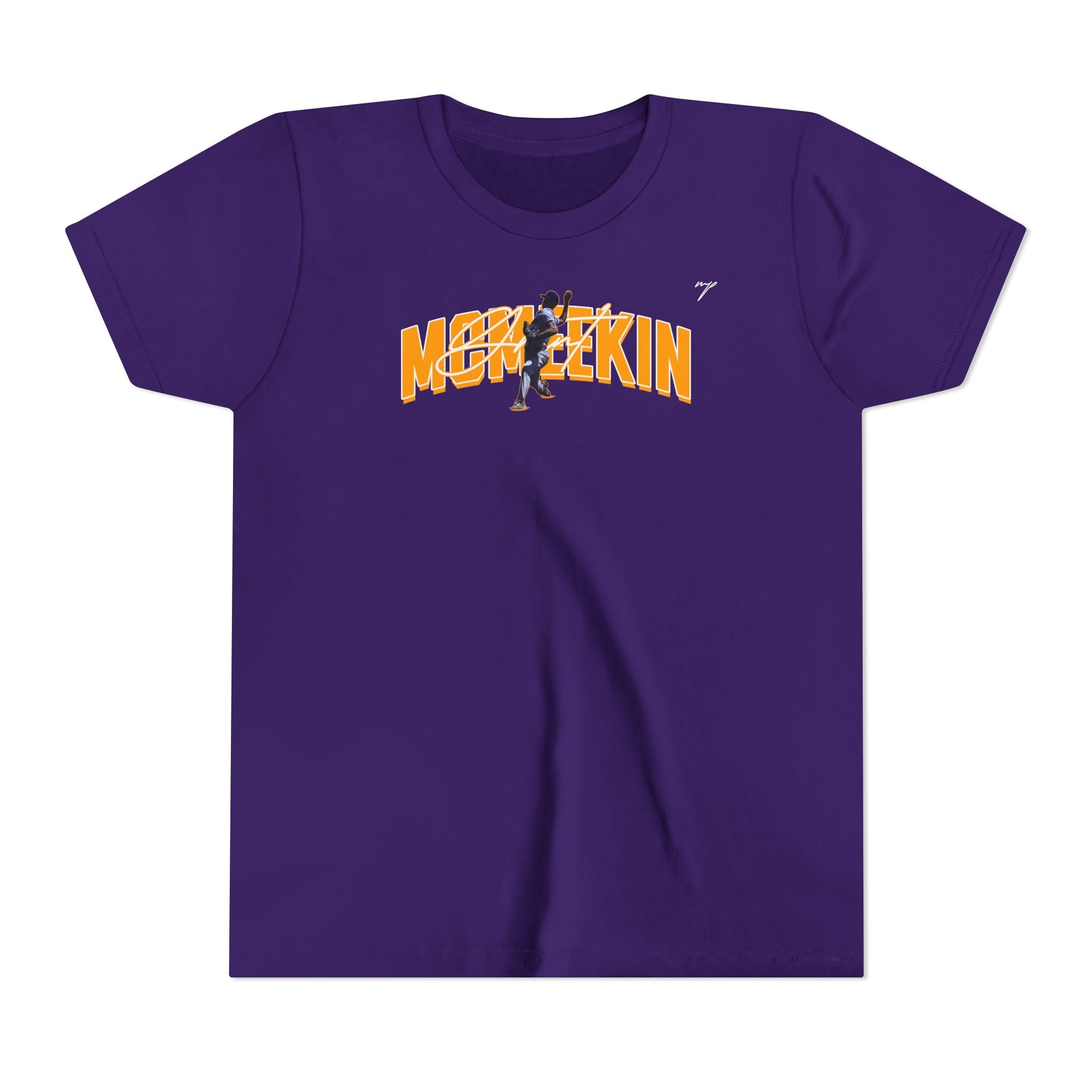 Grant Mcmeekin YOUTH Graphic Tee