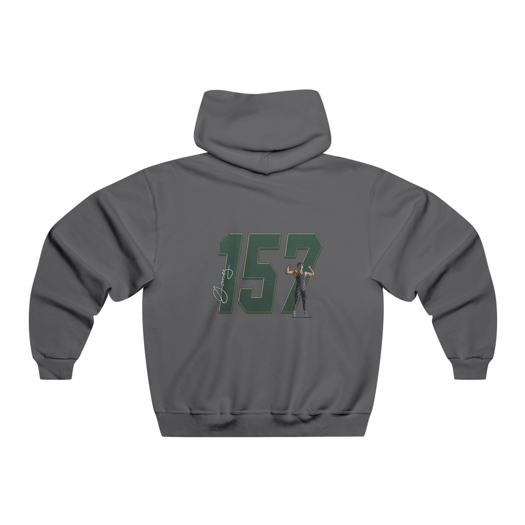 Sergio Gomez Vintage Hoodie