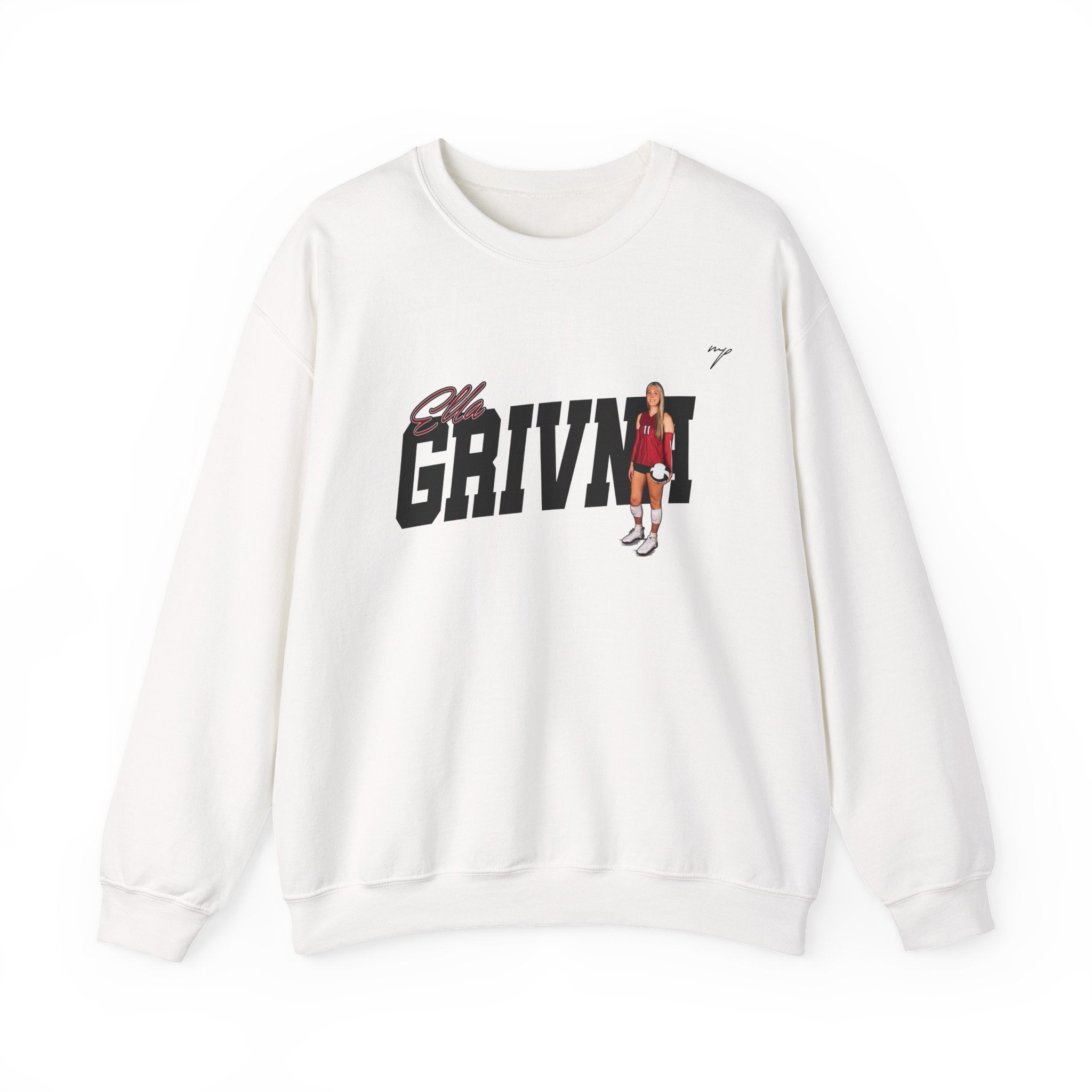 Ella Grivna Crewneck