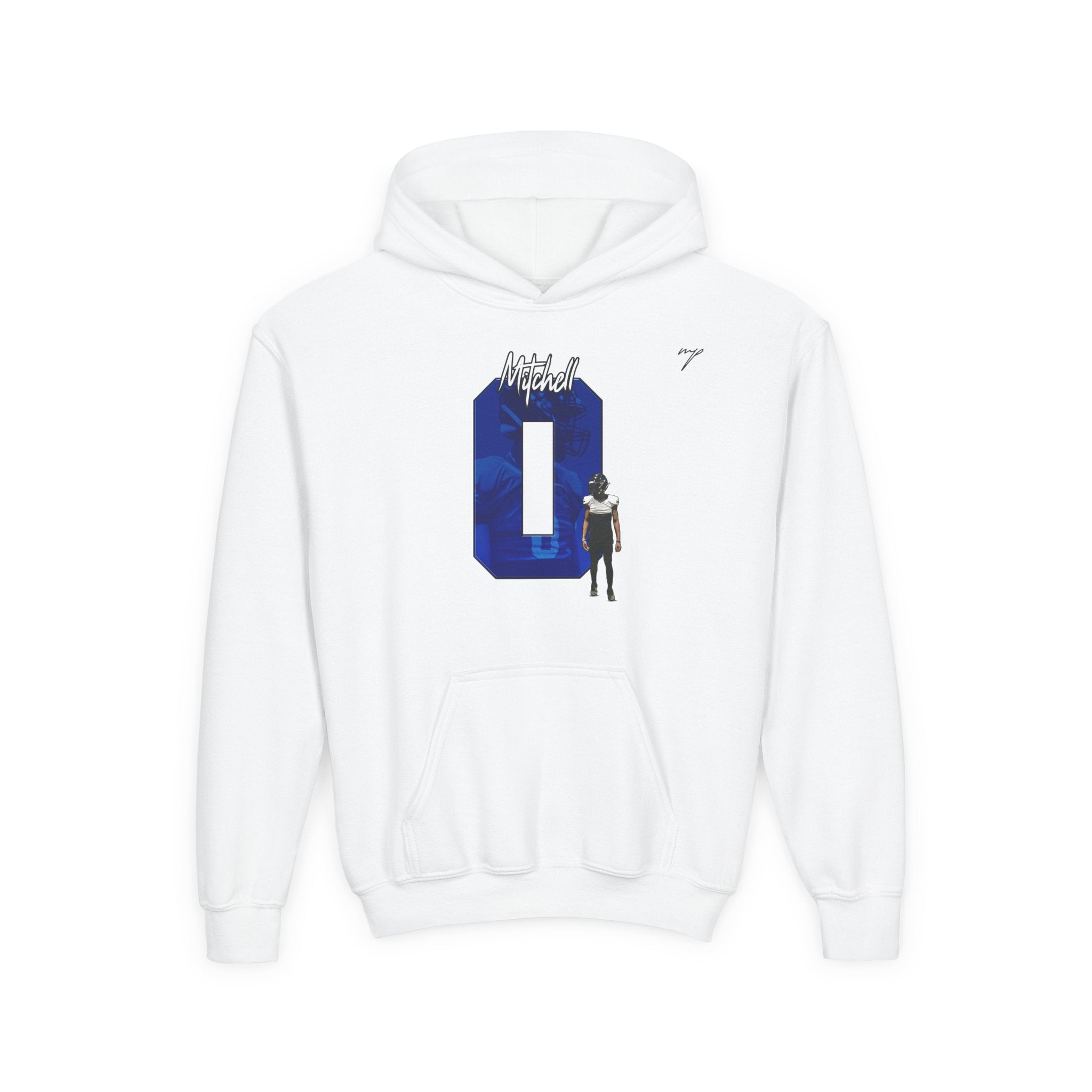 Cyrus Mitchell YOUTH Hoodie