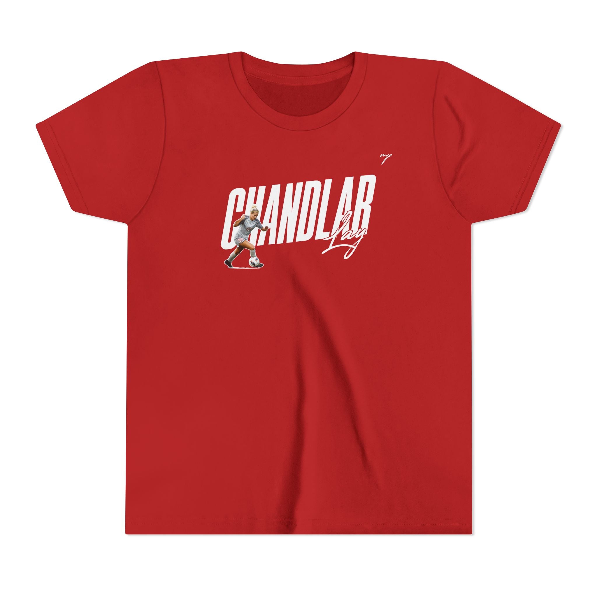 Chandlar Lay YOUTH Graphic Tee