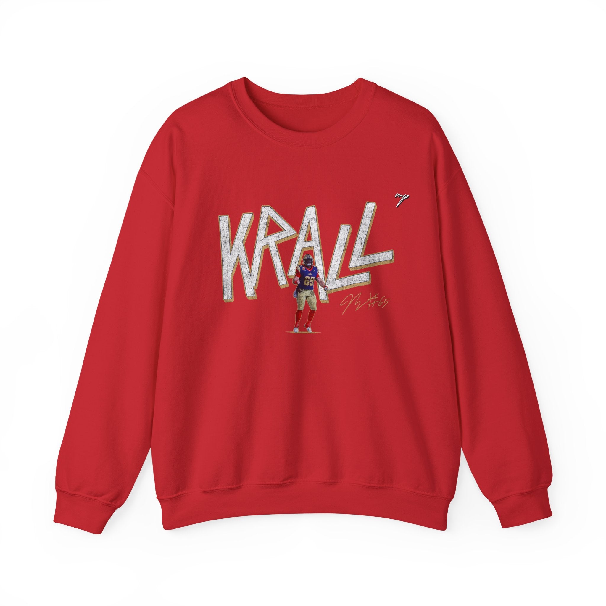 Joe Krall Crewneck