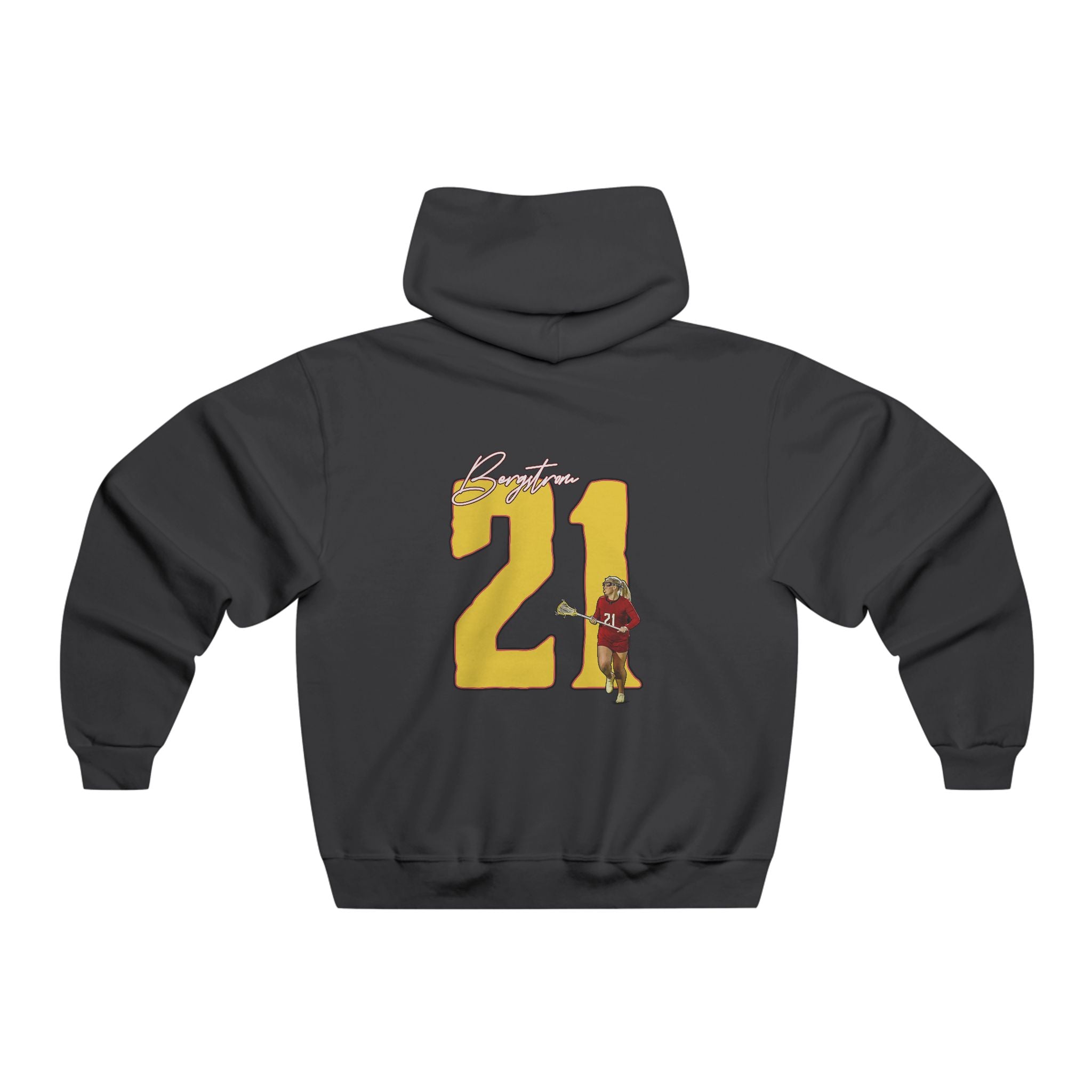 Toby Bergstrom Vintage Hoodie