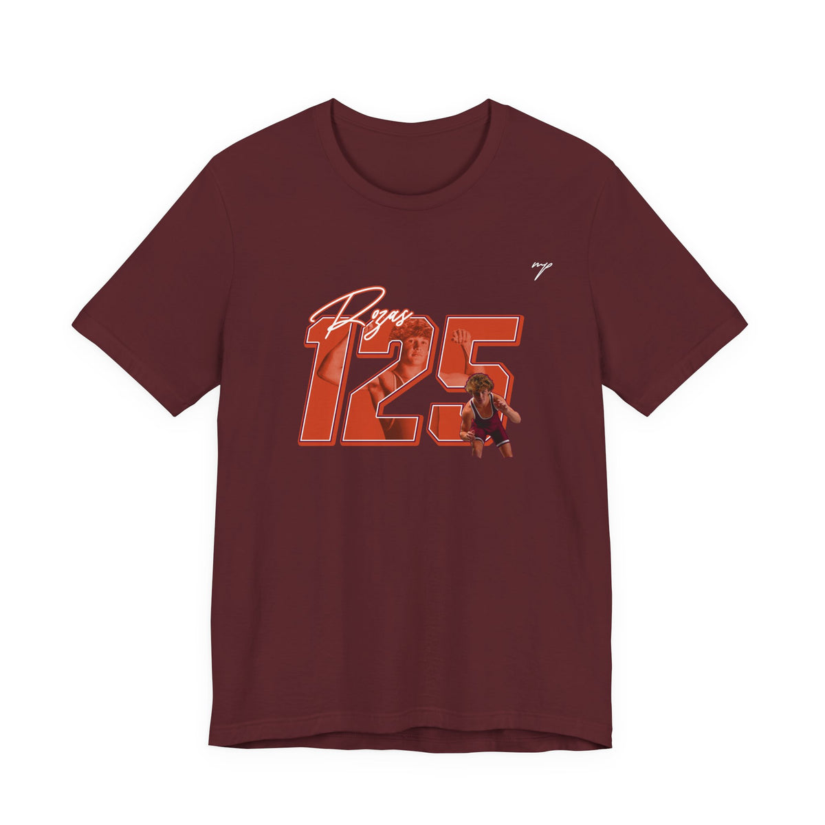 Alex Rozas Graphic Tee