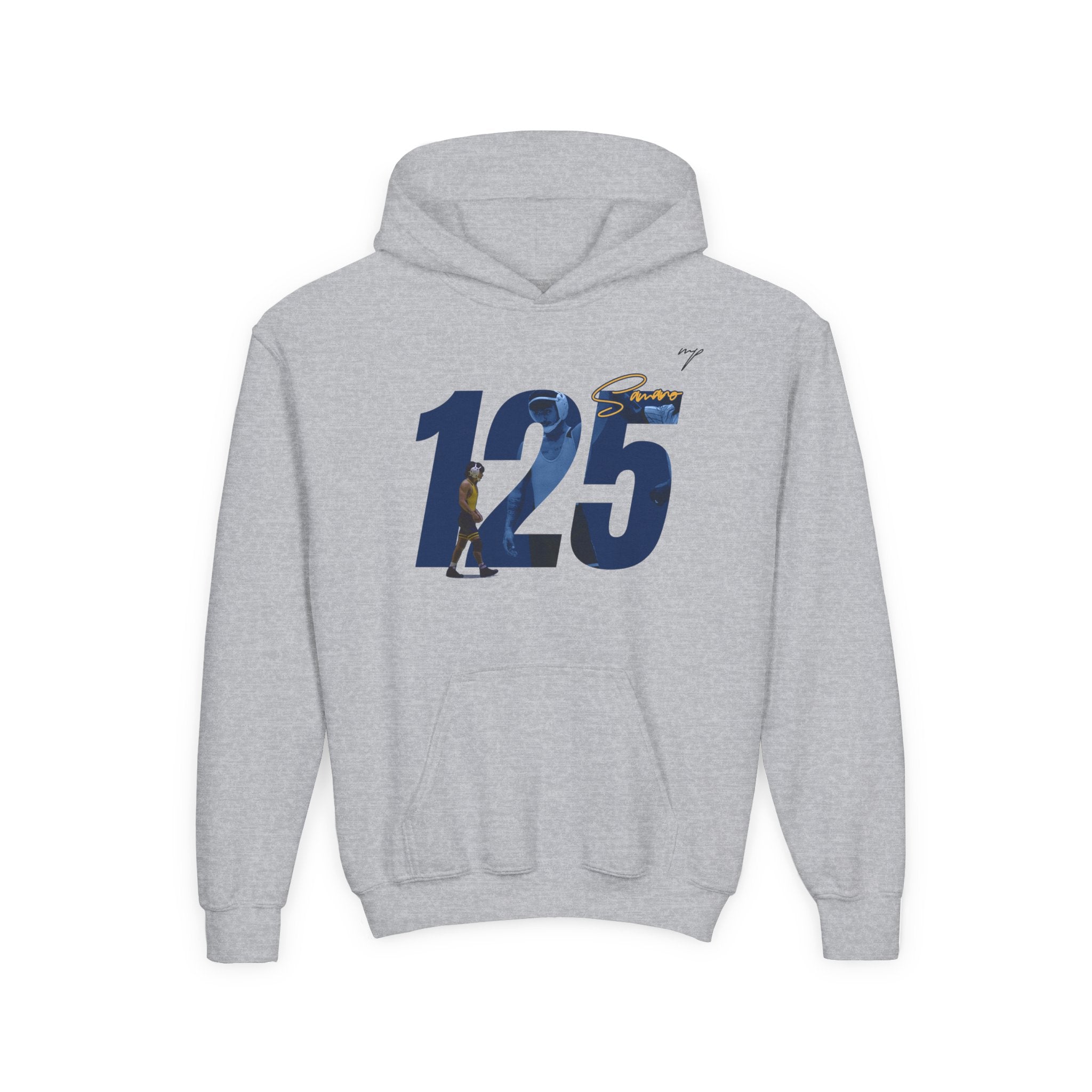 Adrian Samano YOUTH Hoodie
