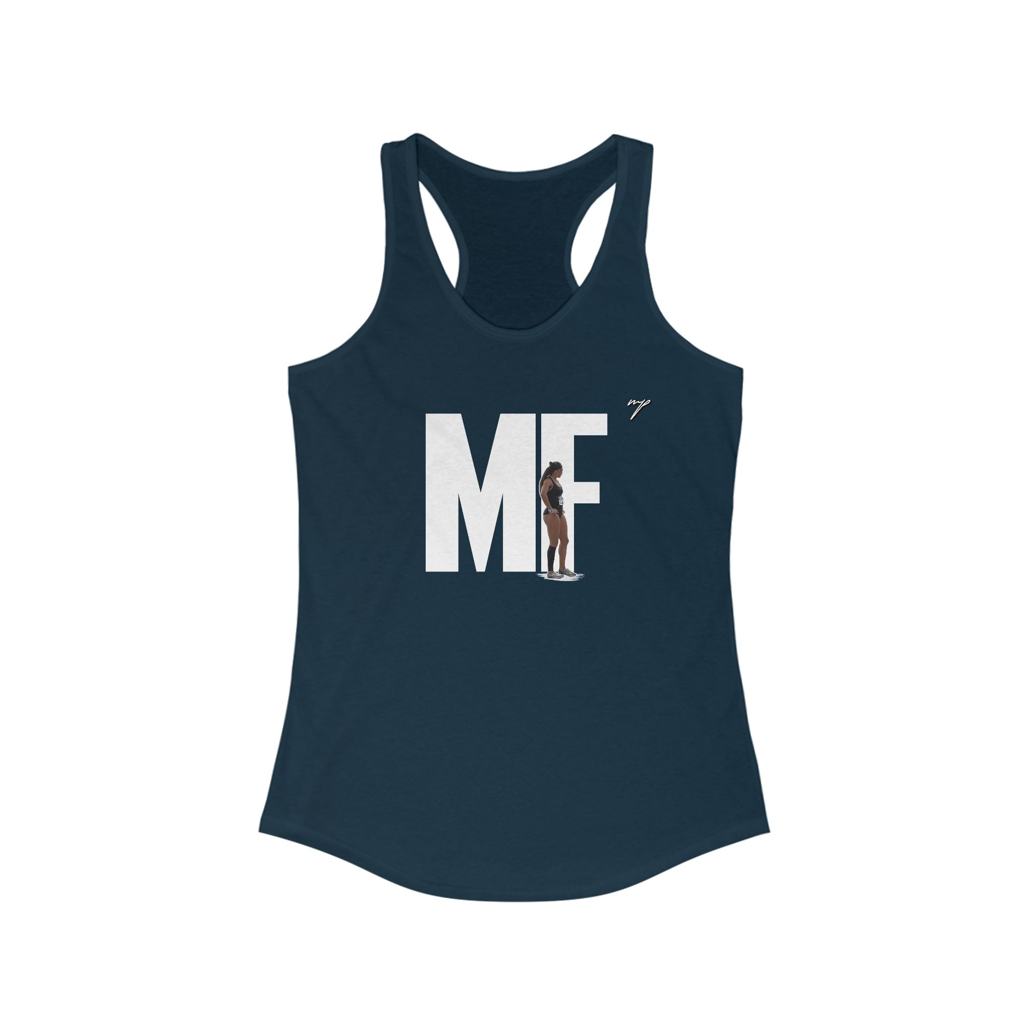 Makhi Falkquay Women's Racerback Tank