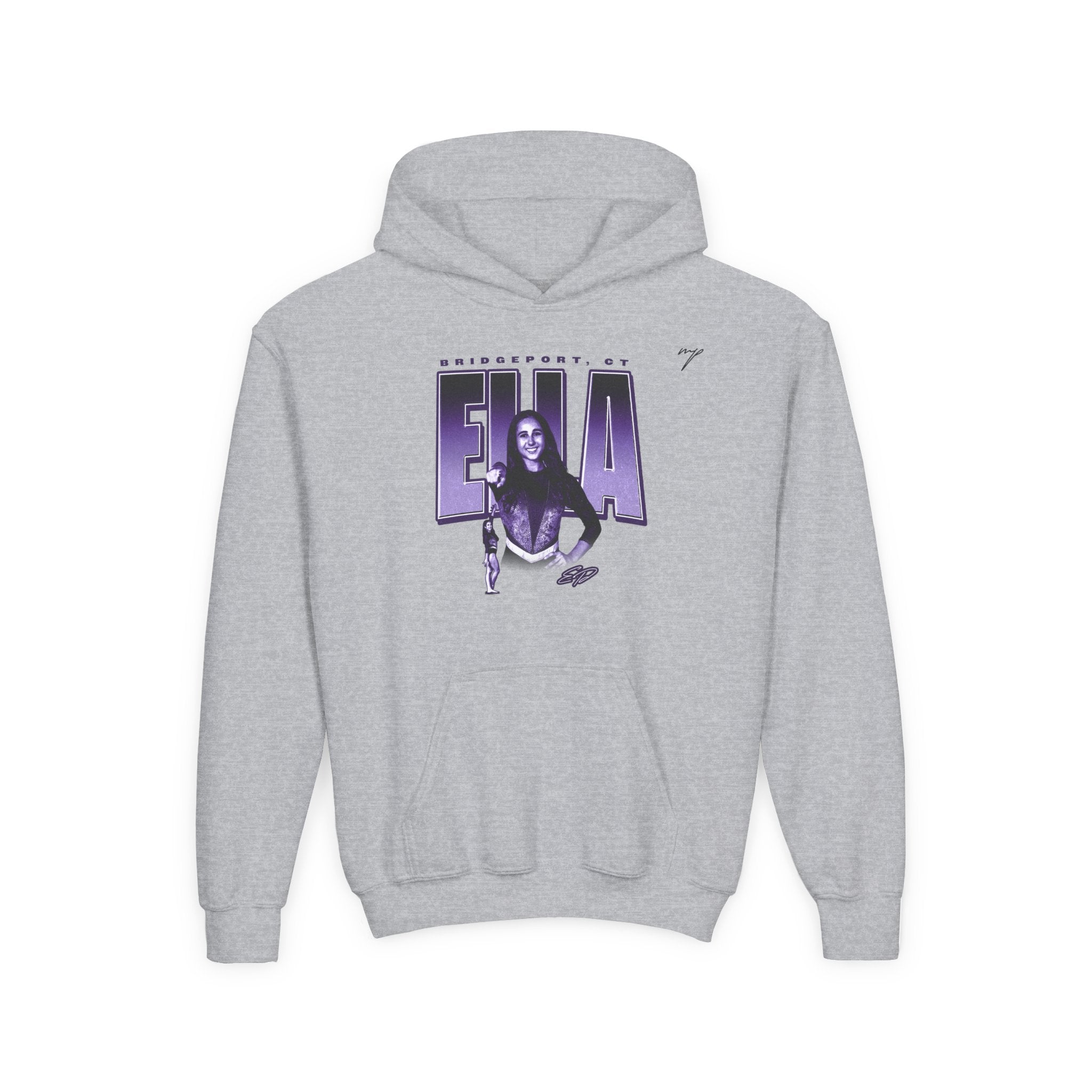 Ella Pereira YOUTH Hoodie