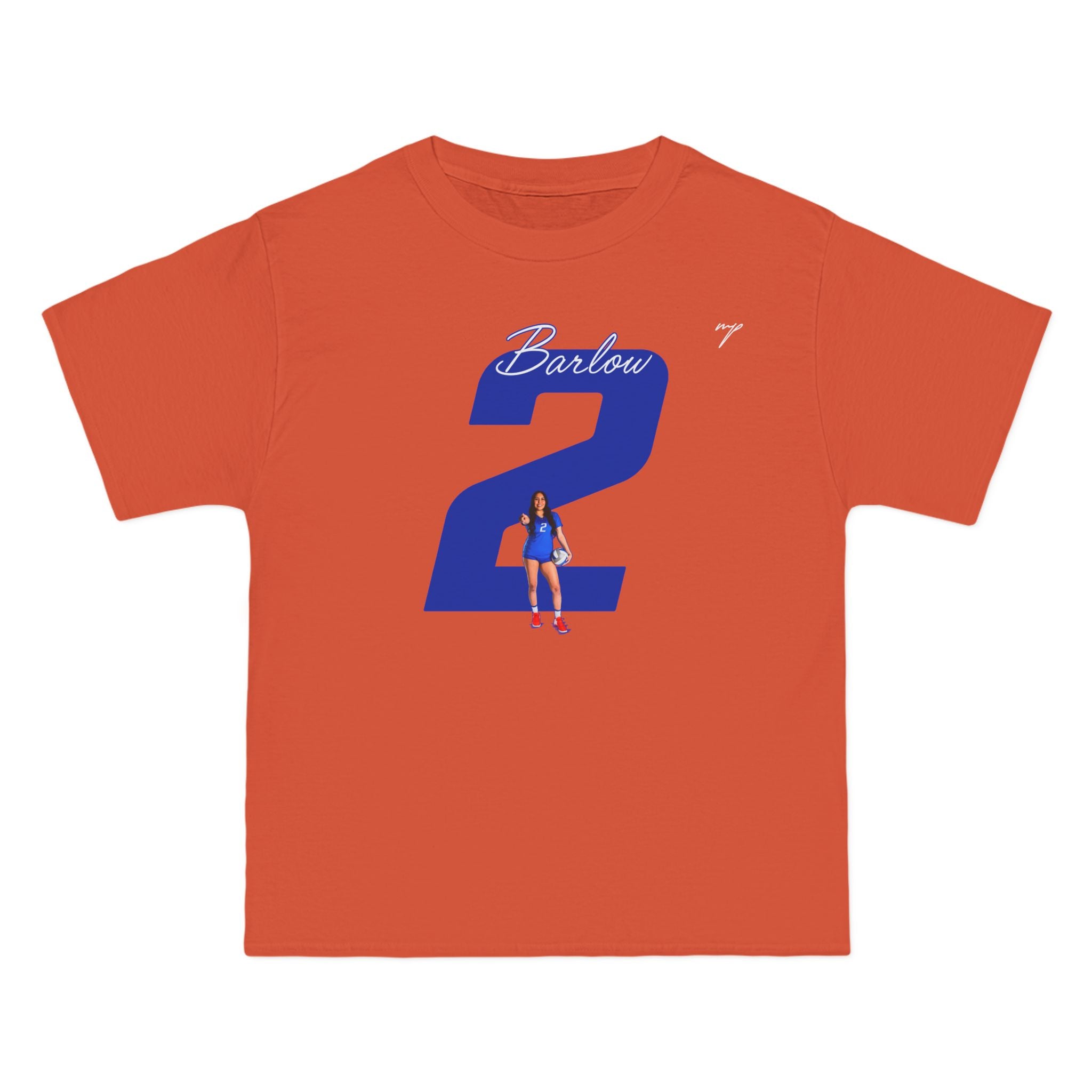 Melia Barlow Vintage Tee