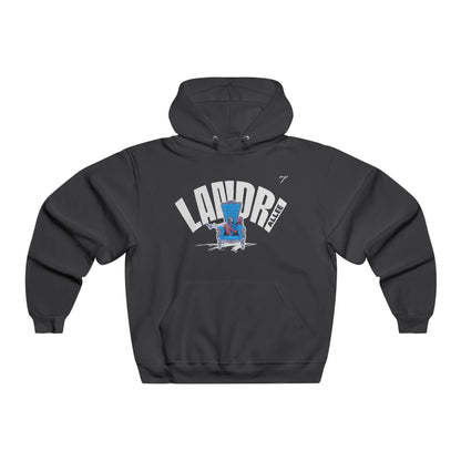 Landri Allee Vintage Hoodie