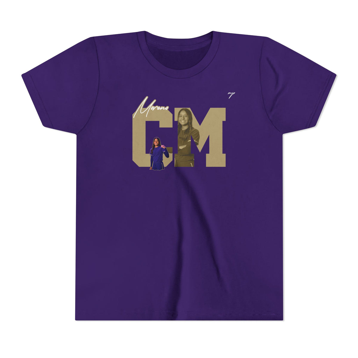 Charli Moreno YOUTH Graphic Tee