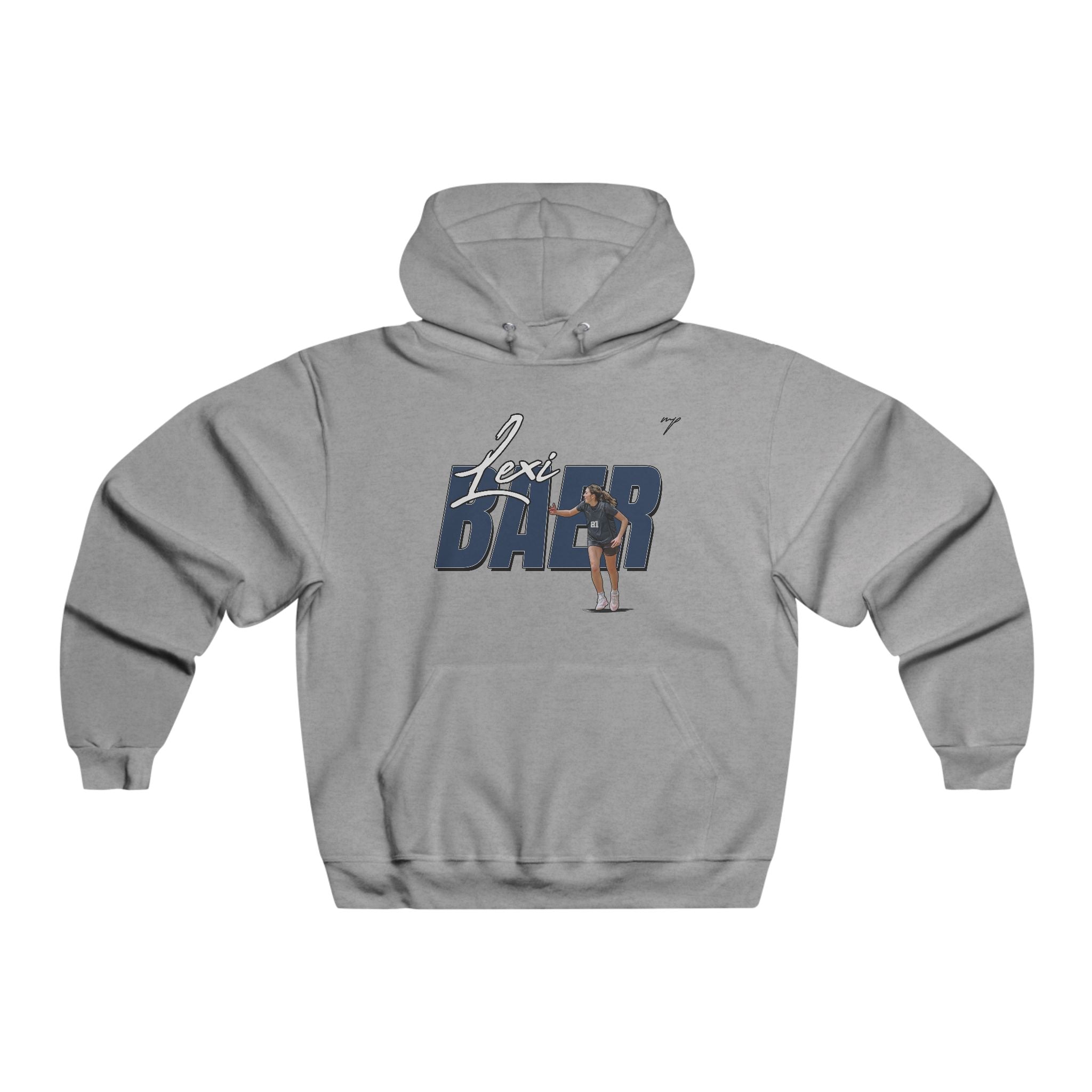 Lexi Baer Vintage Hoodie