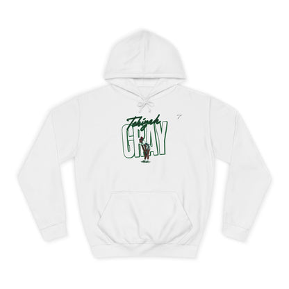 Tekiyah Gray Hoodie