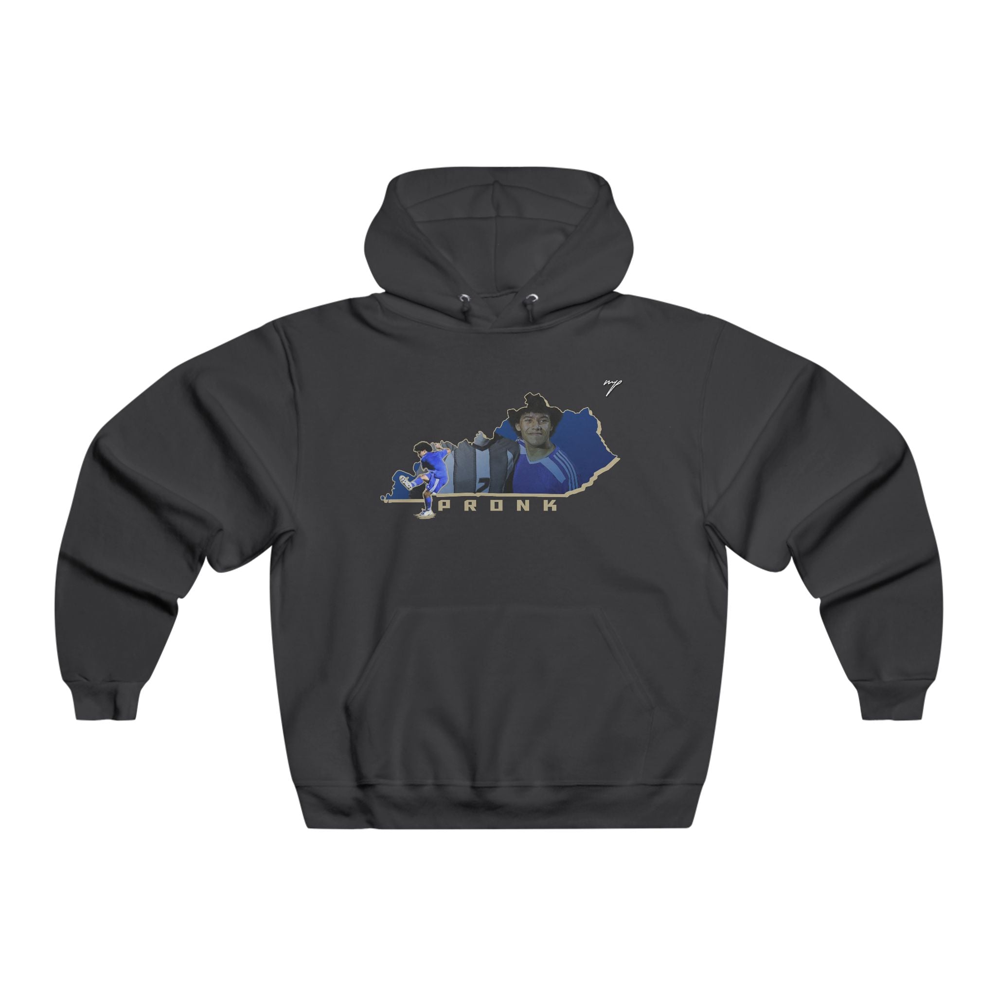 Logan Pronk Vintage Hoodie