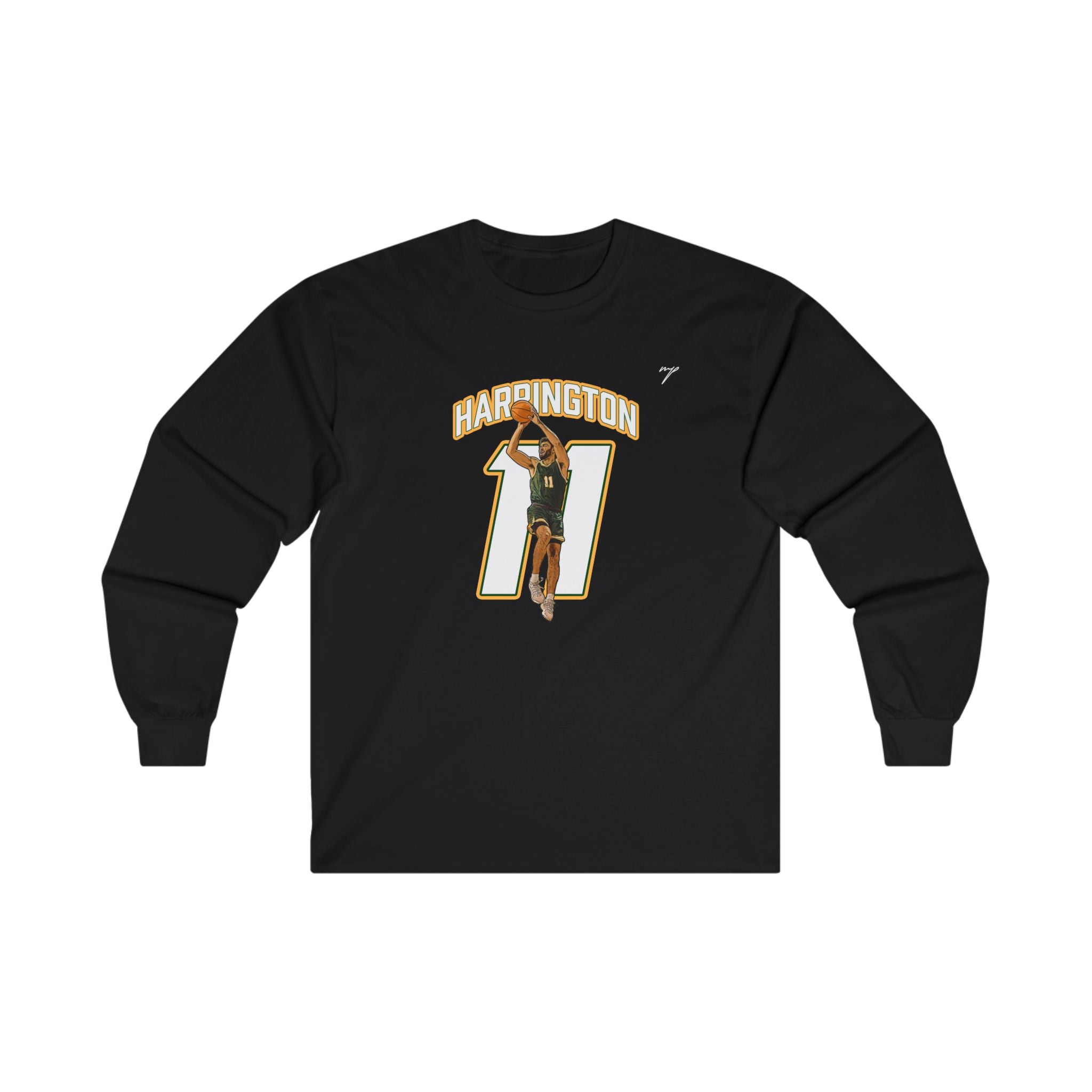 Aidan Harrington Long Sleeve Tee