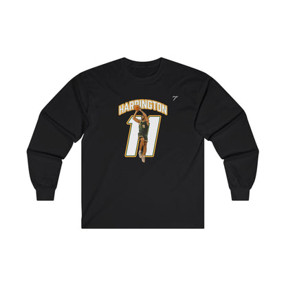 Aidan Harrington Long Sleeve Tee