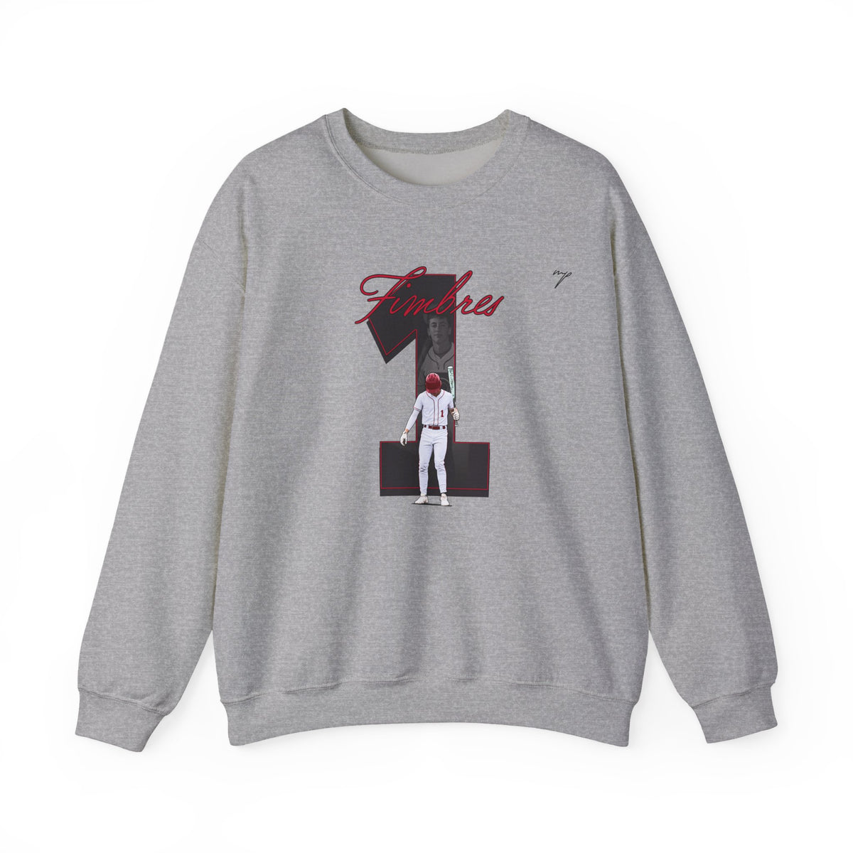 Colin Fimbres Crewneck