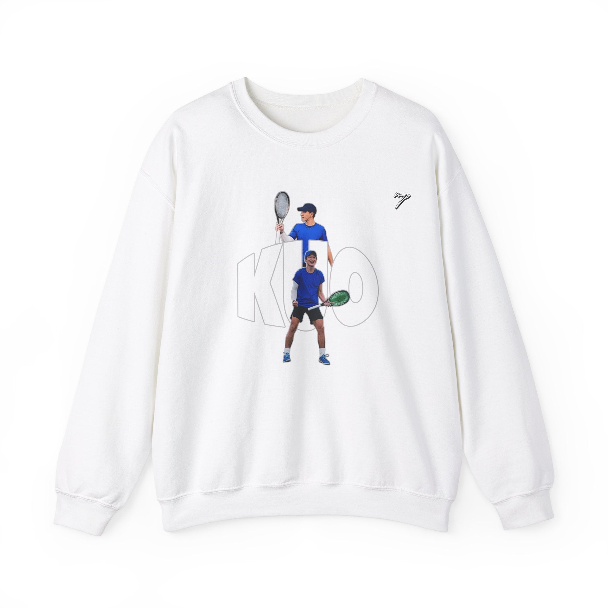 Zachary Kuo Crewneck