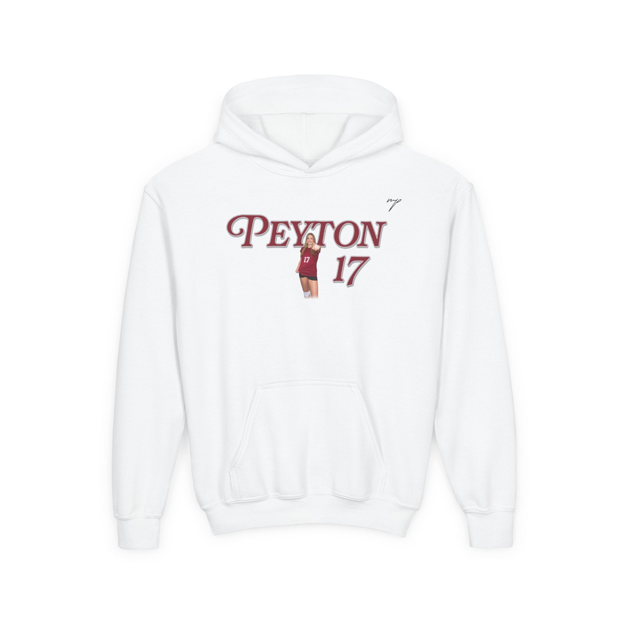 Peyton Erickson YOUTH Hoodie