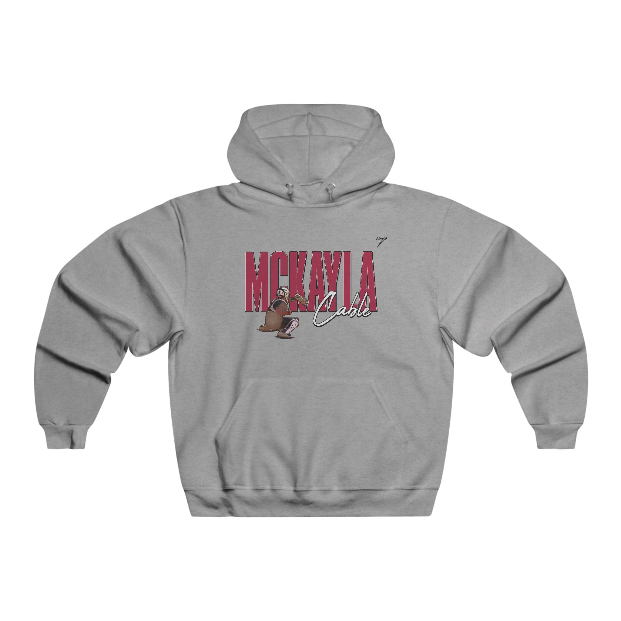 Mckayla Cable Vintage Hoodie