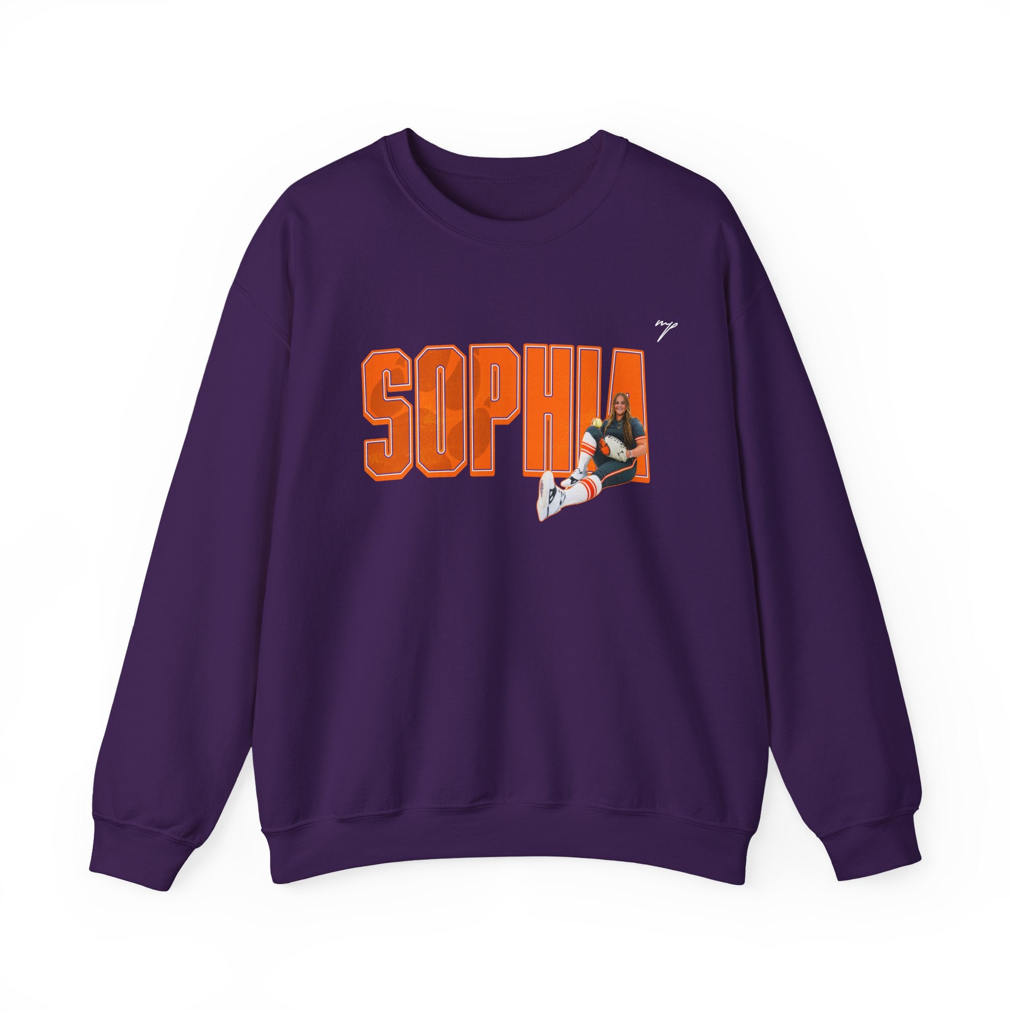 Sophia Burmeister Crewneck