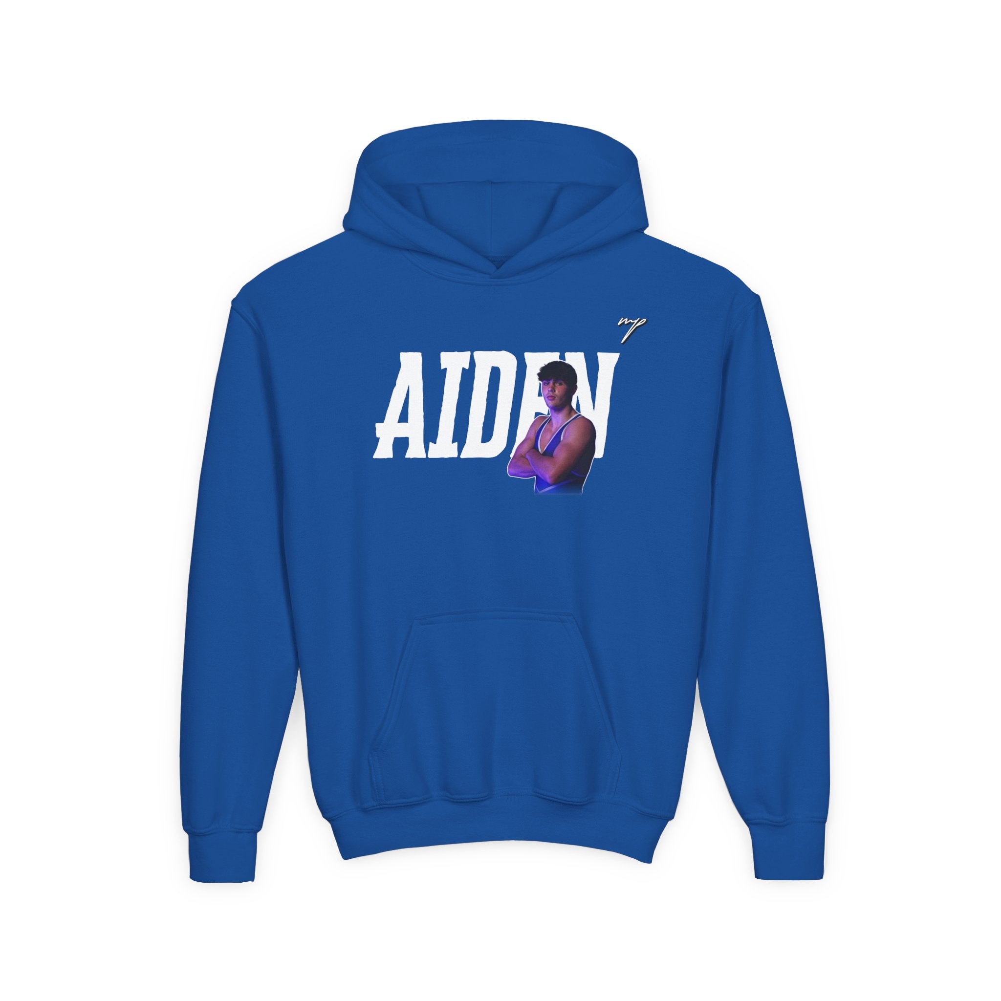 Aiden Kunes Youth Hoodie