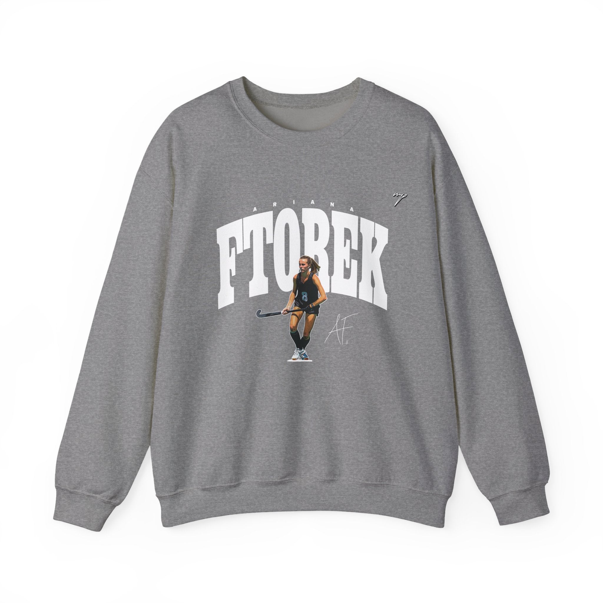 Ariana Ftorek Crewneck
