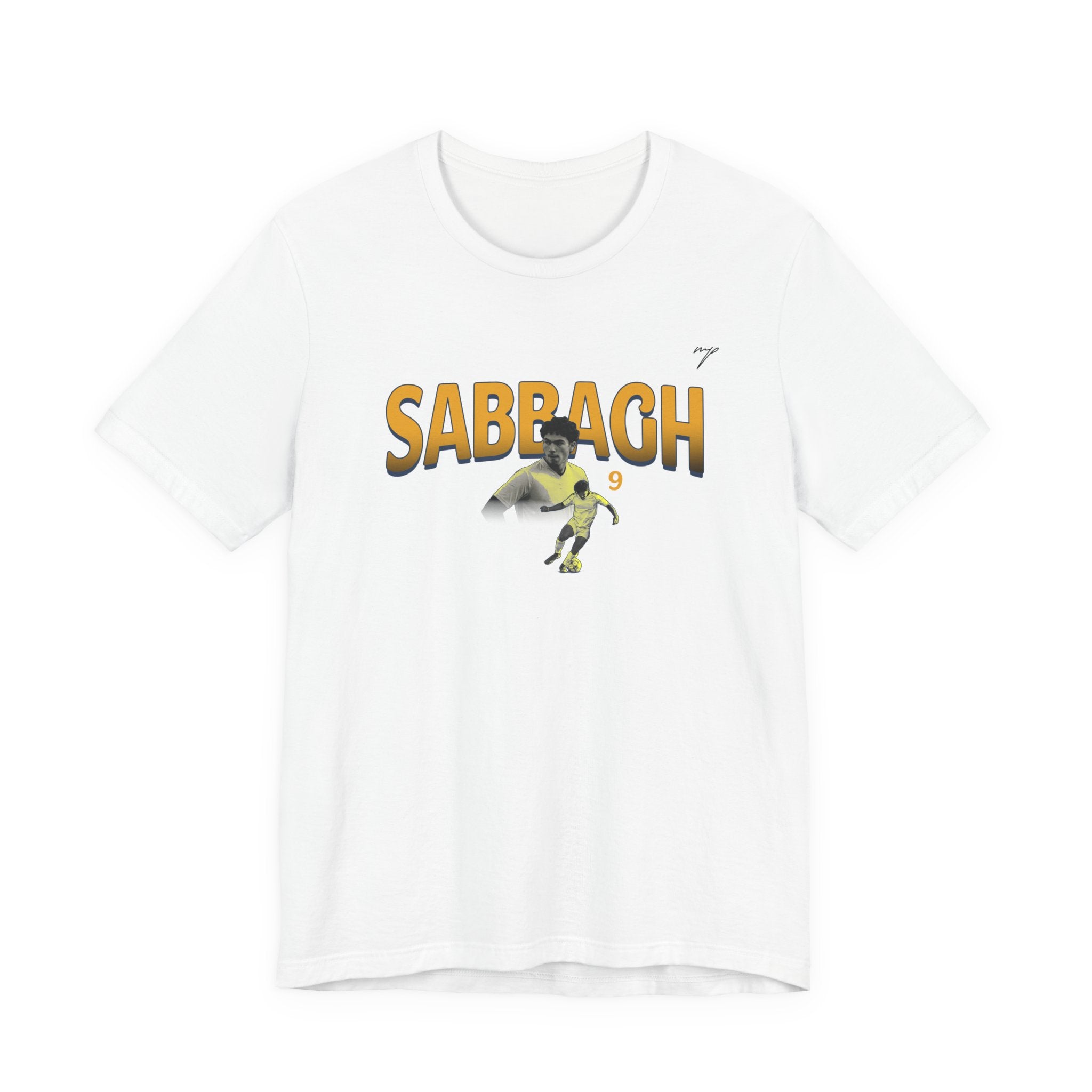 Ali Sabbagh Graphic Tee