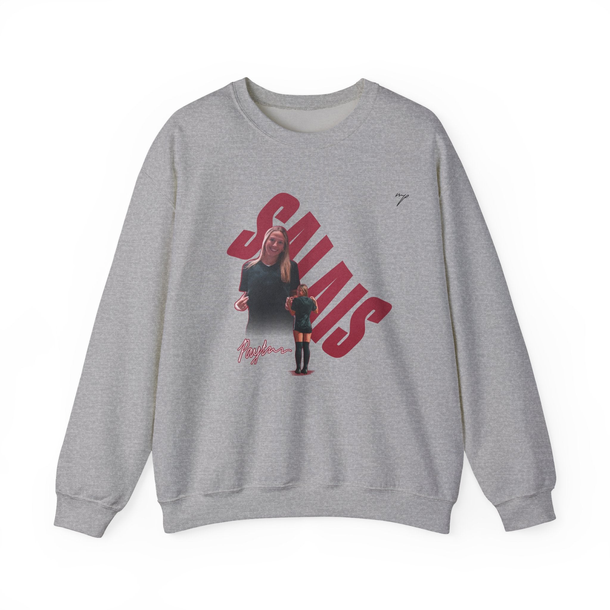 Payton Salais Crewneck