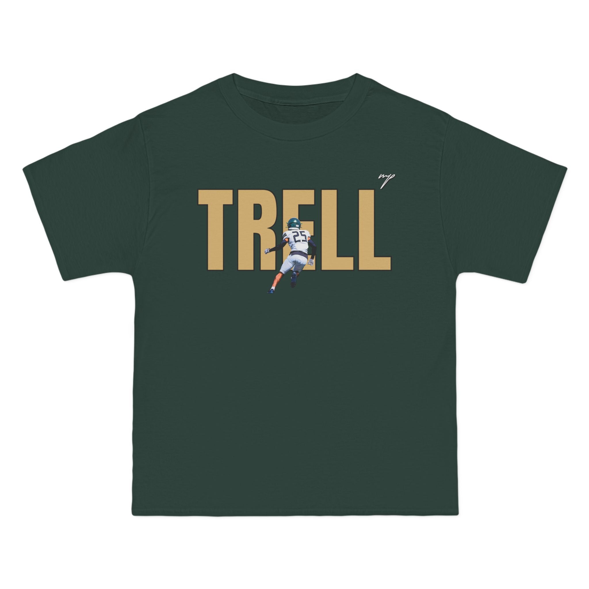 Amon Walker Vintage Tee