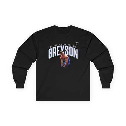 Greyson Meyer Long Sleeve Tee
