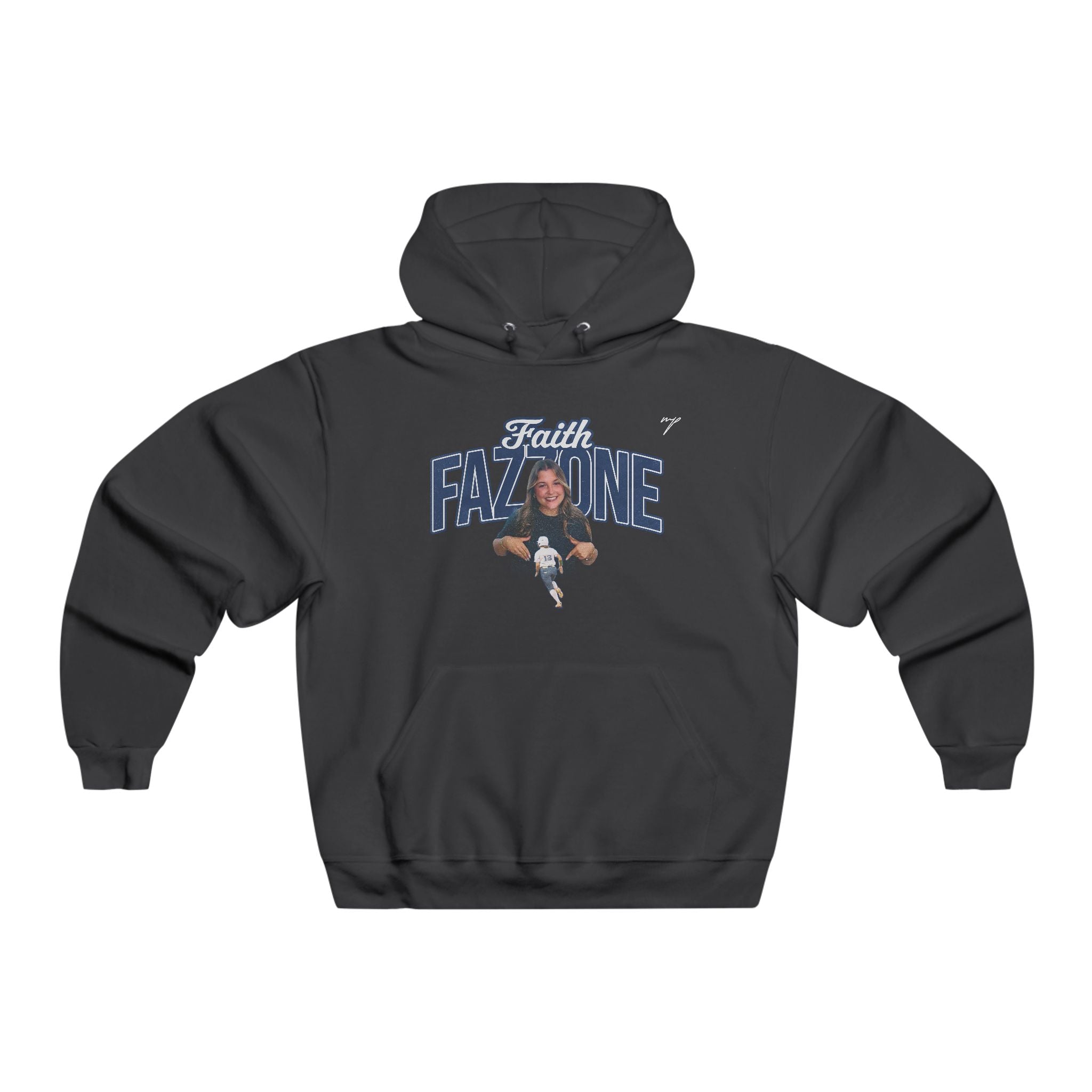 Faith Fazzone Vintage Hoodie