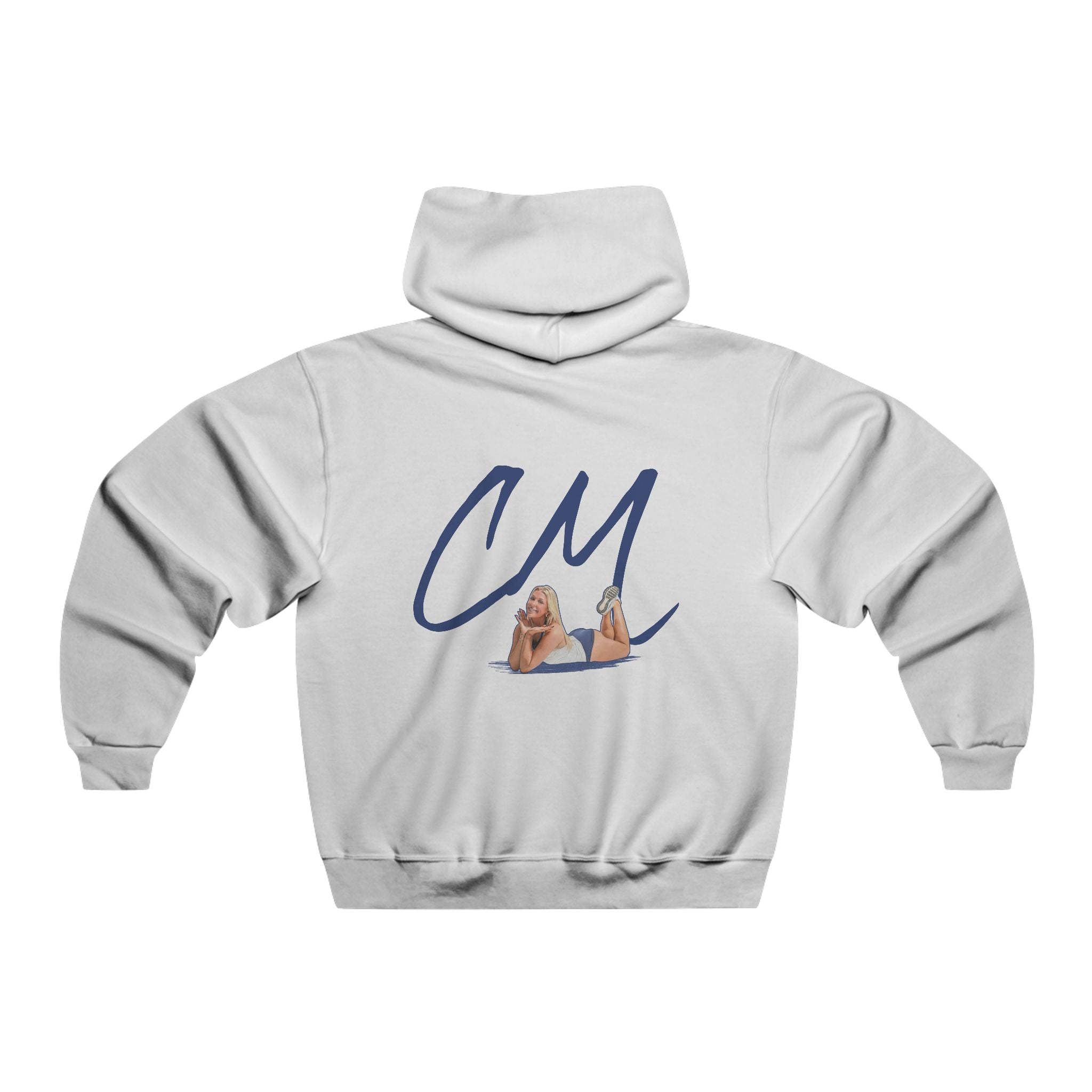 Claudia Michaud Vintage Hoodie