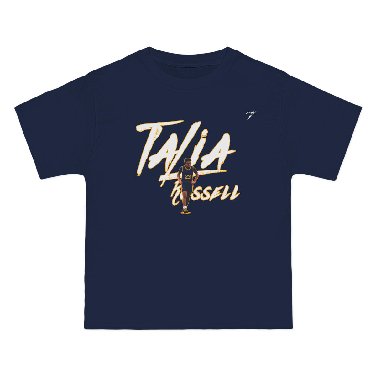 Talia Russell Vintage Tee