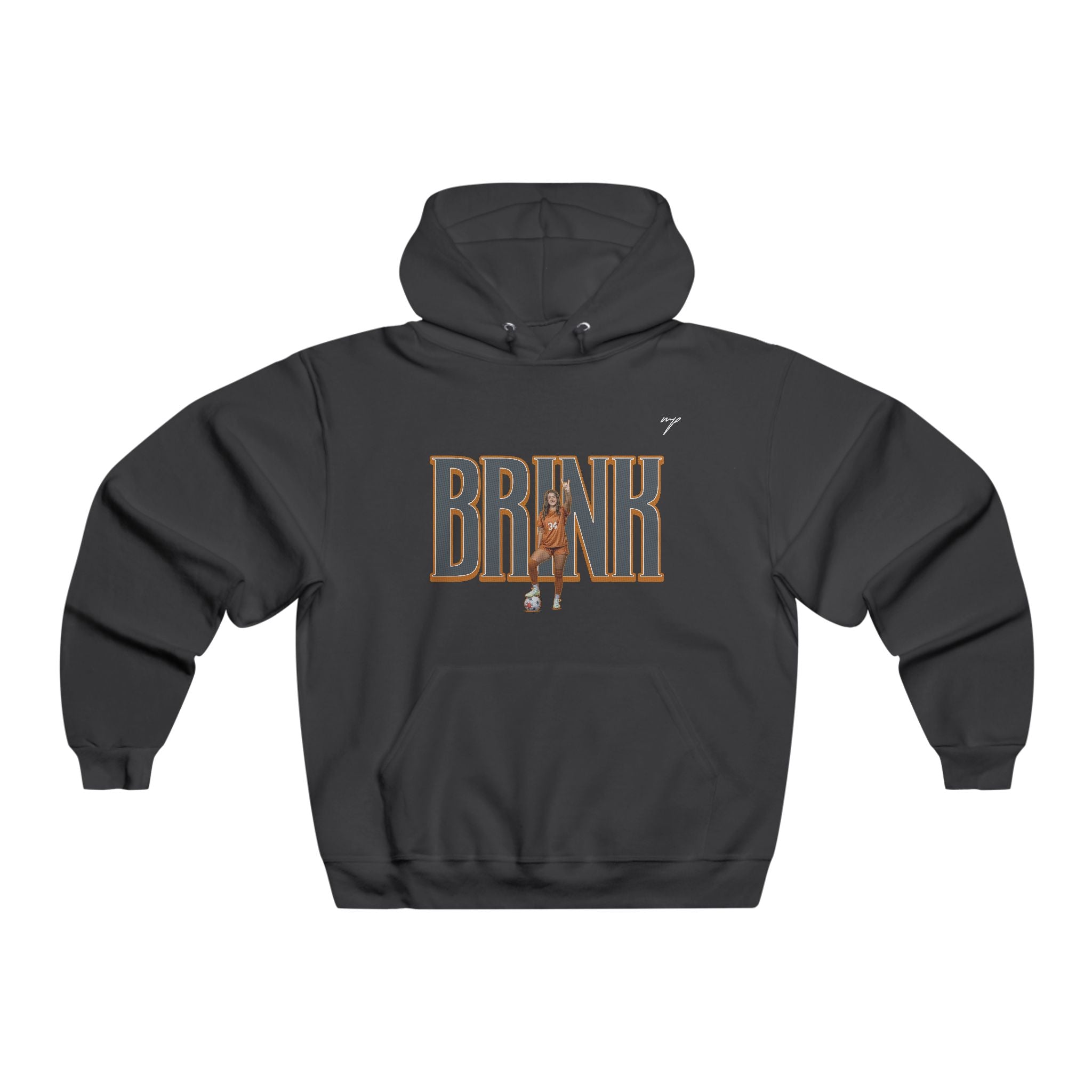 Addie Brink Vintage Hoodie