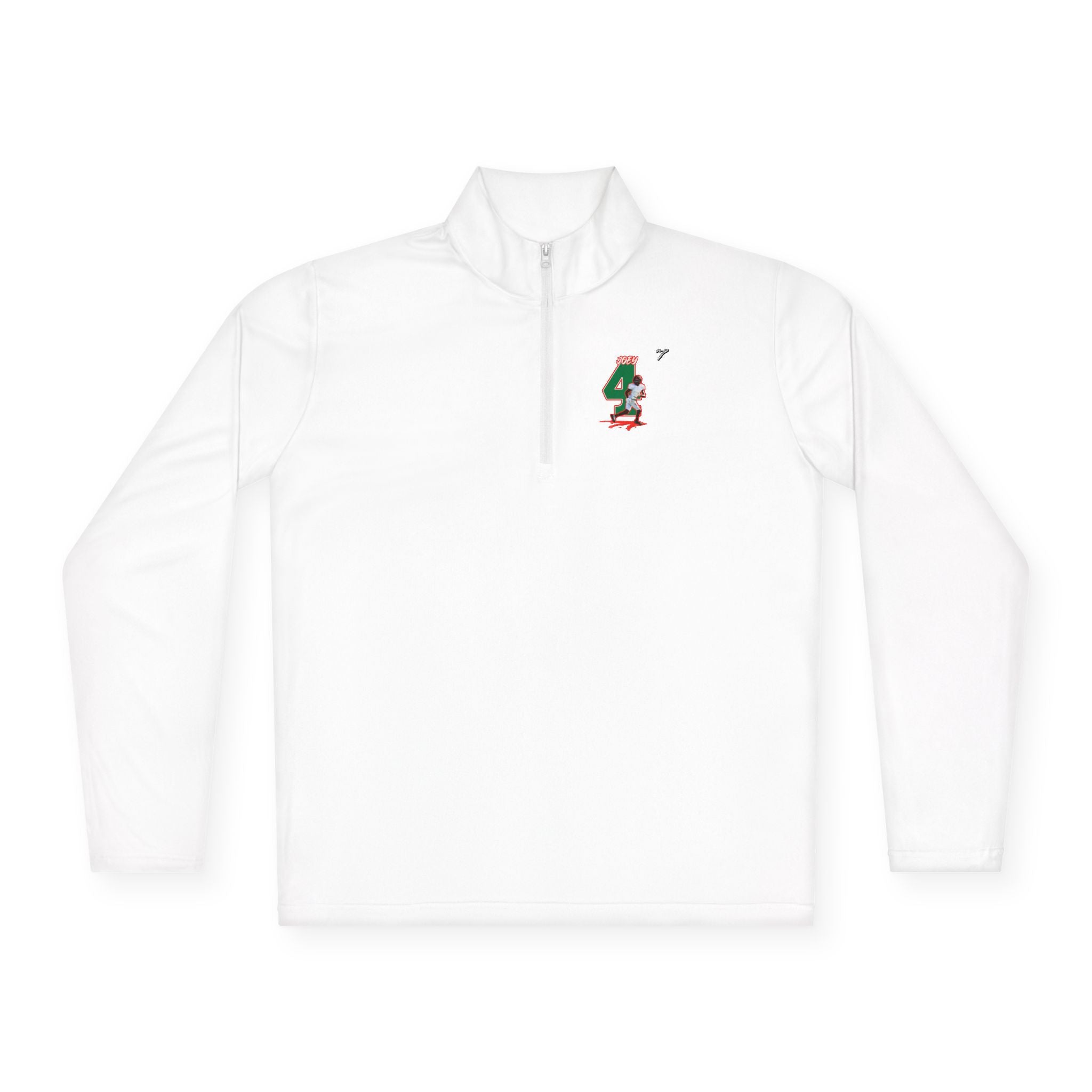 Joey Davis Quarter-Zip