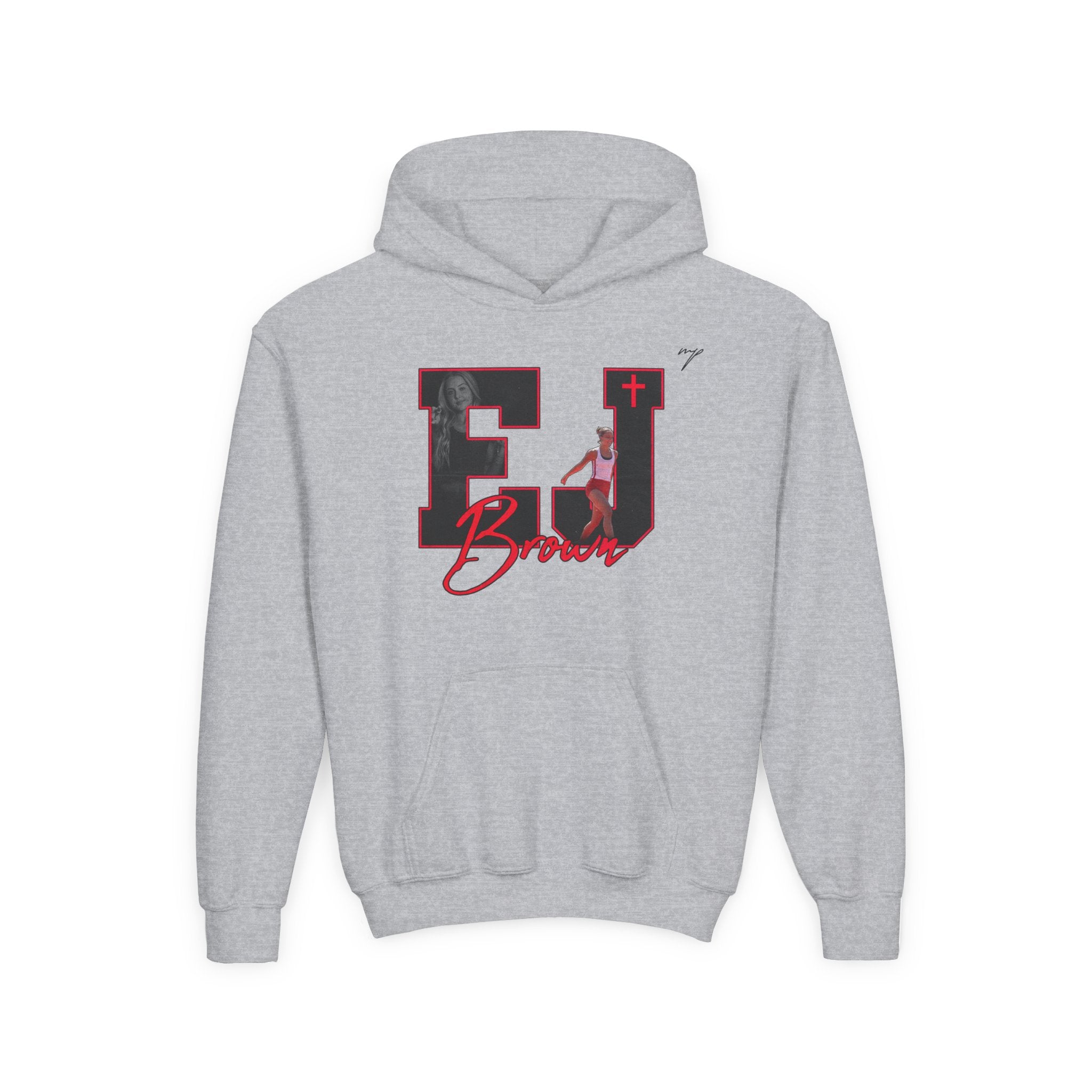 EJ Brown YOUTH Hoodie