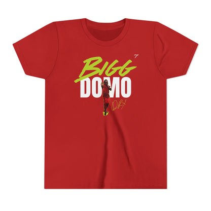 Dominique Rogers YOUTH Graphic Tee