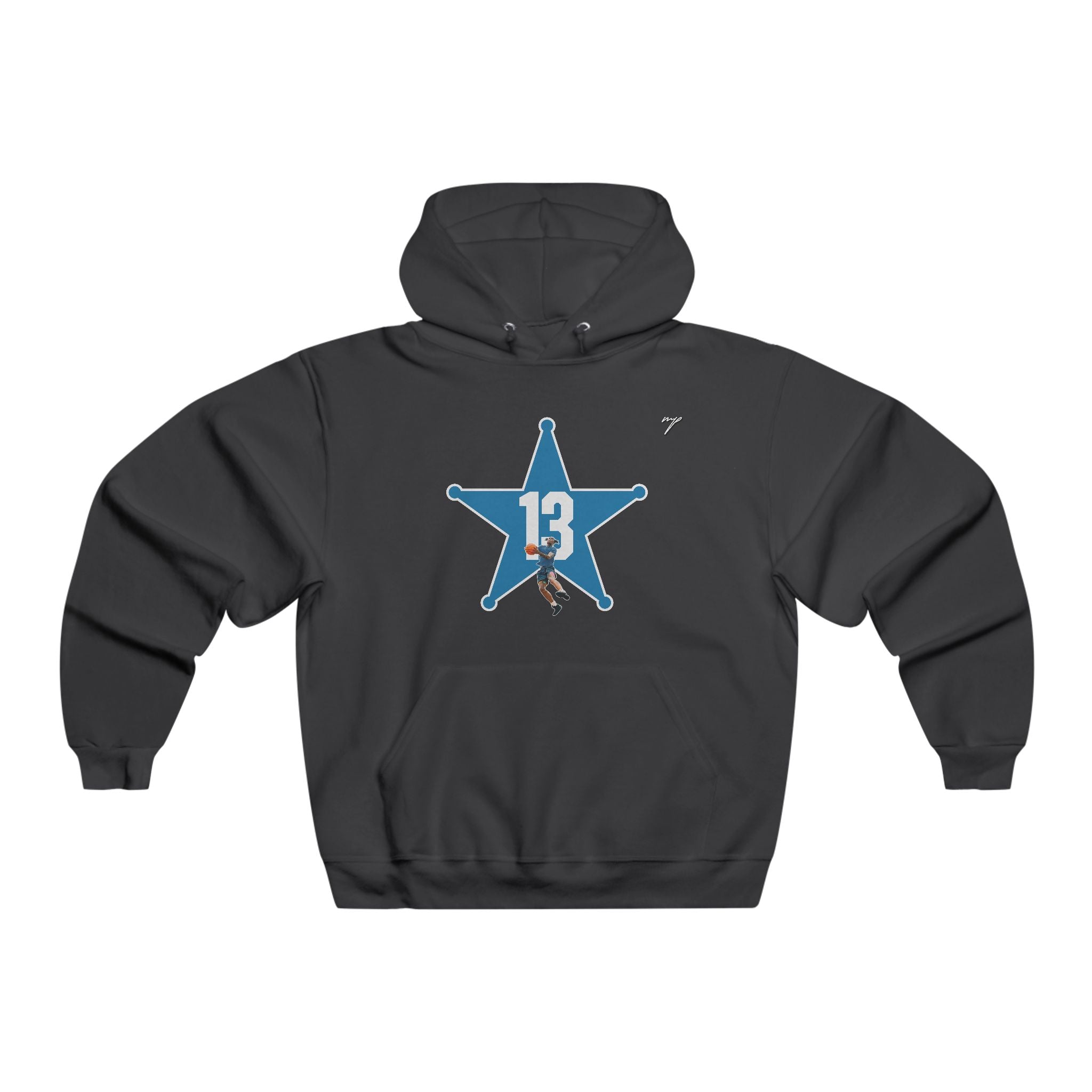 Nyrell Hackett-Pray Vintage Hoodie