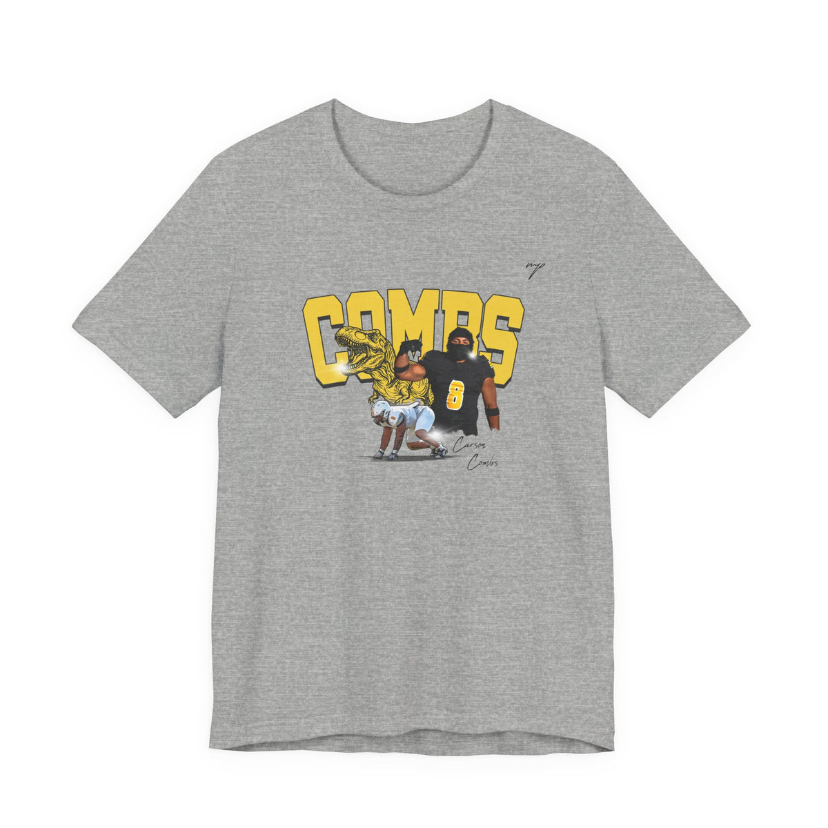 Carson Combs Graphic Tee