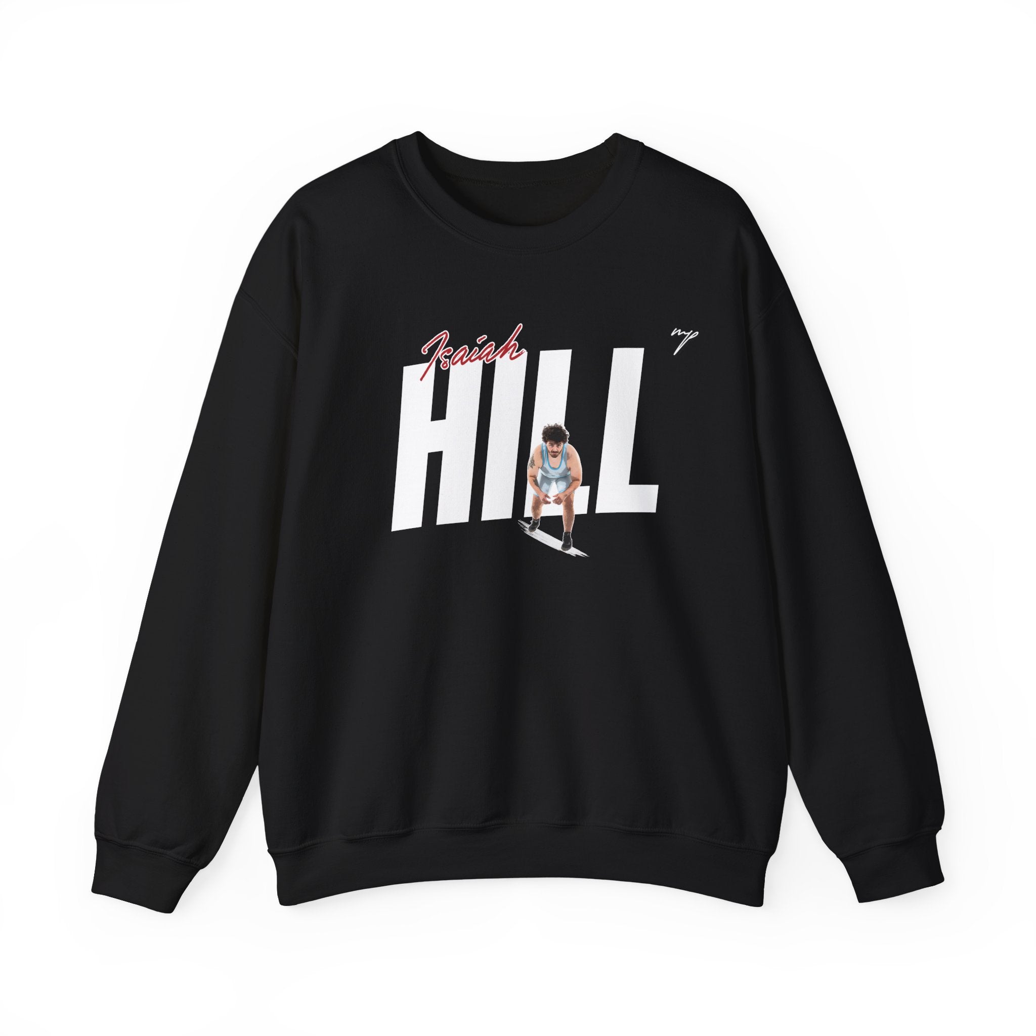 Isaiah Hill Crewneck