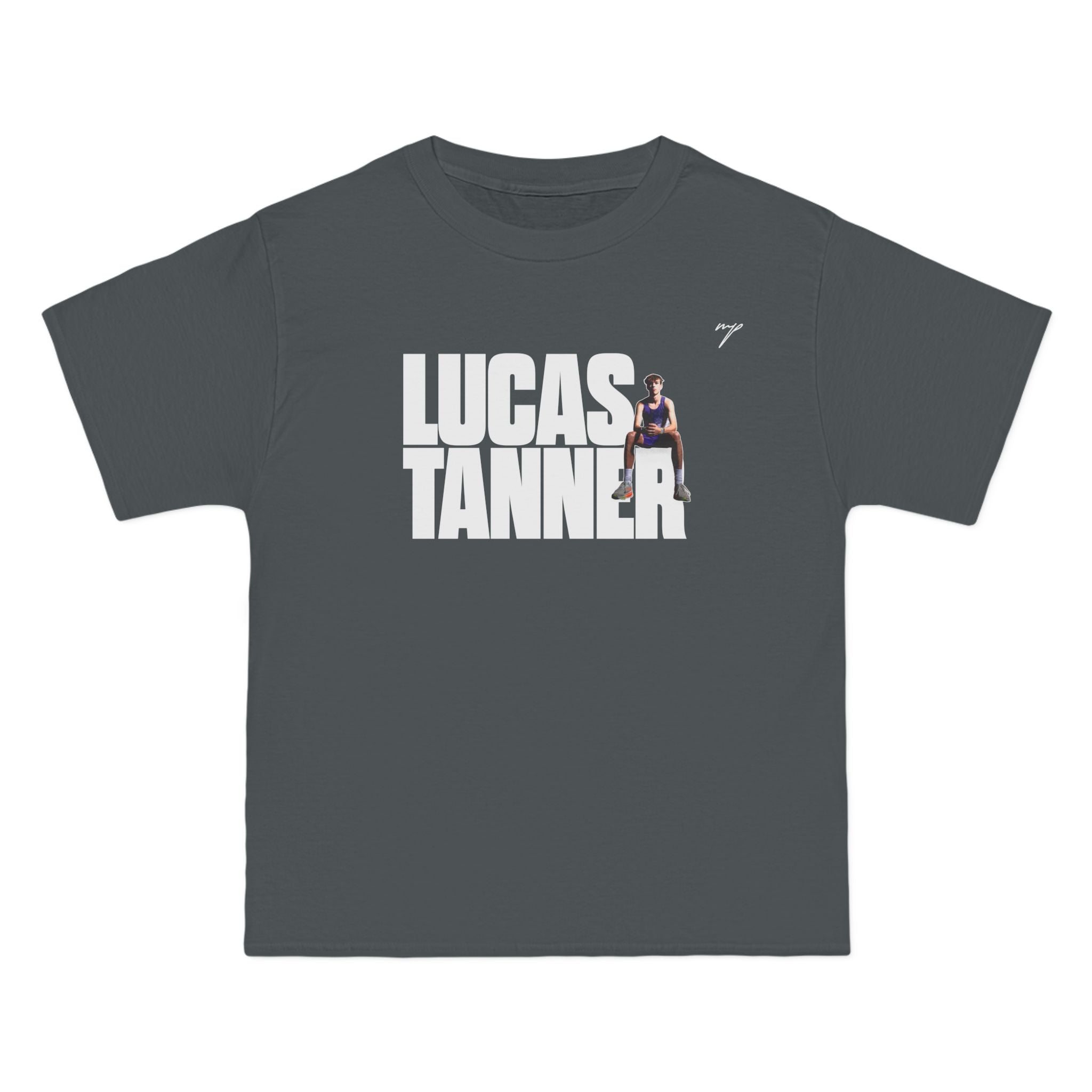 Lucas Tanner Vintage Tee