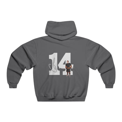 Zion Green Vintage Hoodie